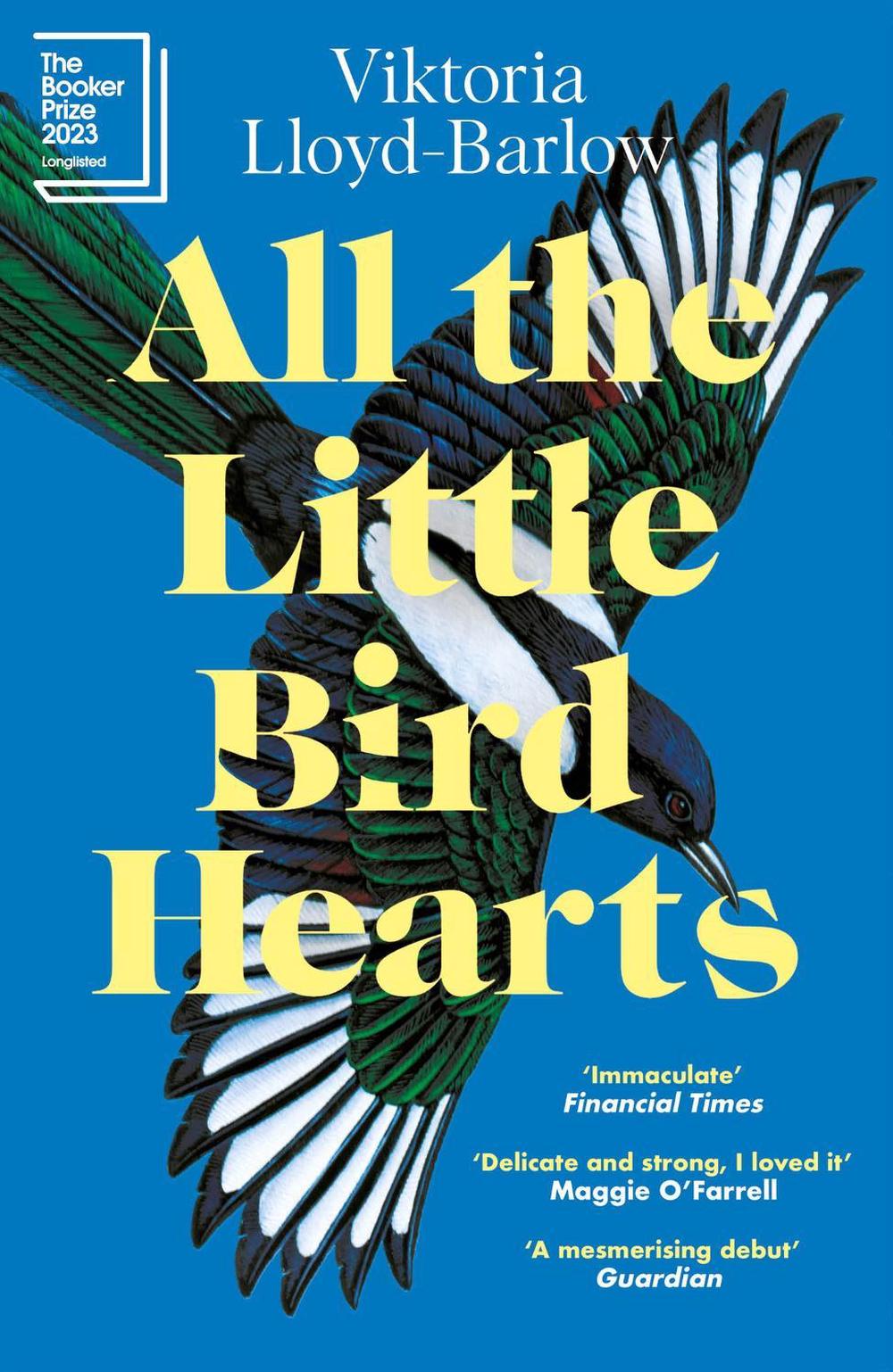 All the Little Bird-Hearts by Viktoria Lloyd-Barlow - ISBN: 9781472288042