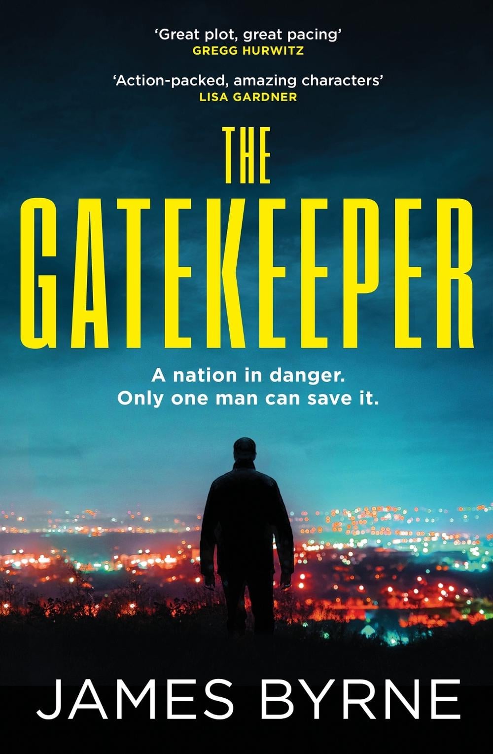 The Gatekeeper by James Byrne - ISBN: 9781472288202