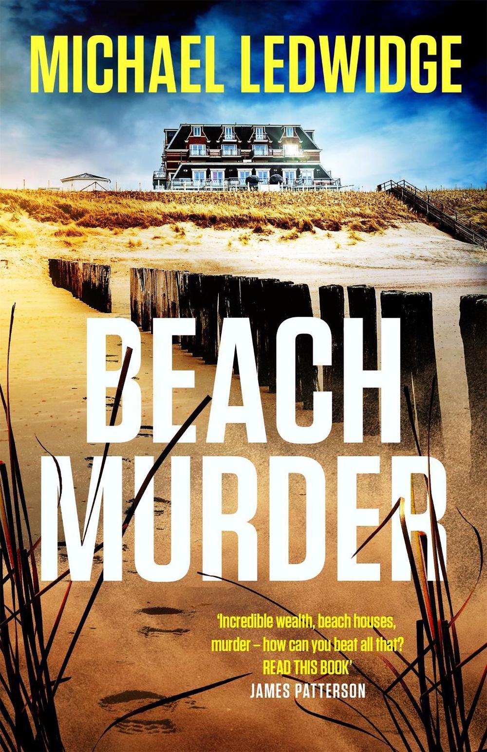 Beach Murder by Michael Ledwidge - ISBN: 9781472288240