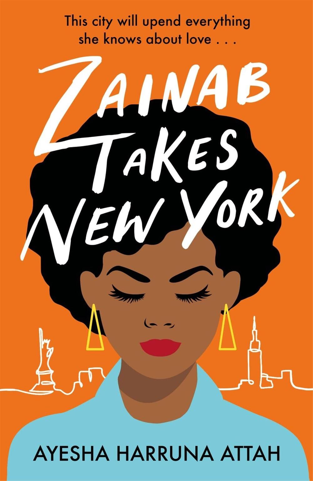 Zainab Takes New York by Ayesha Harruna Attah - ISBN: 9781472288394