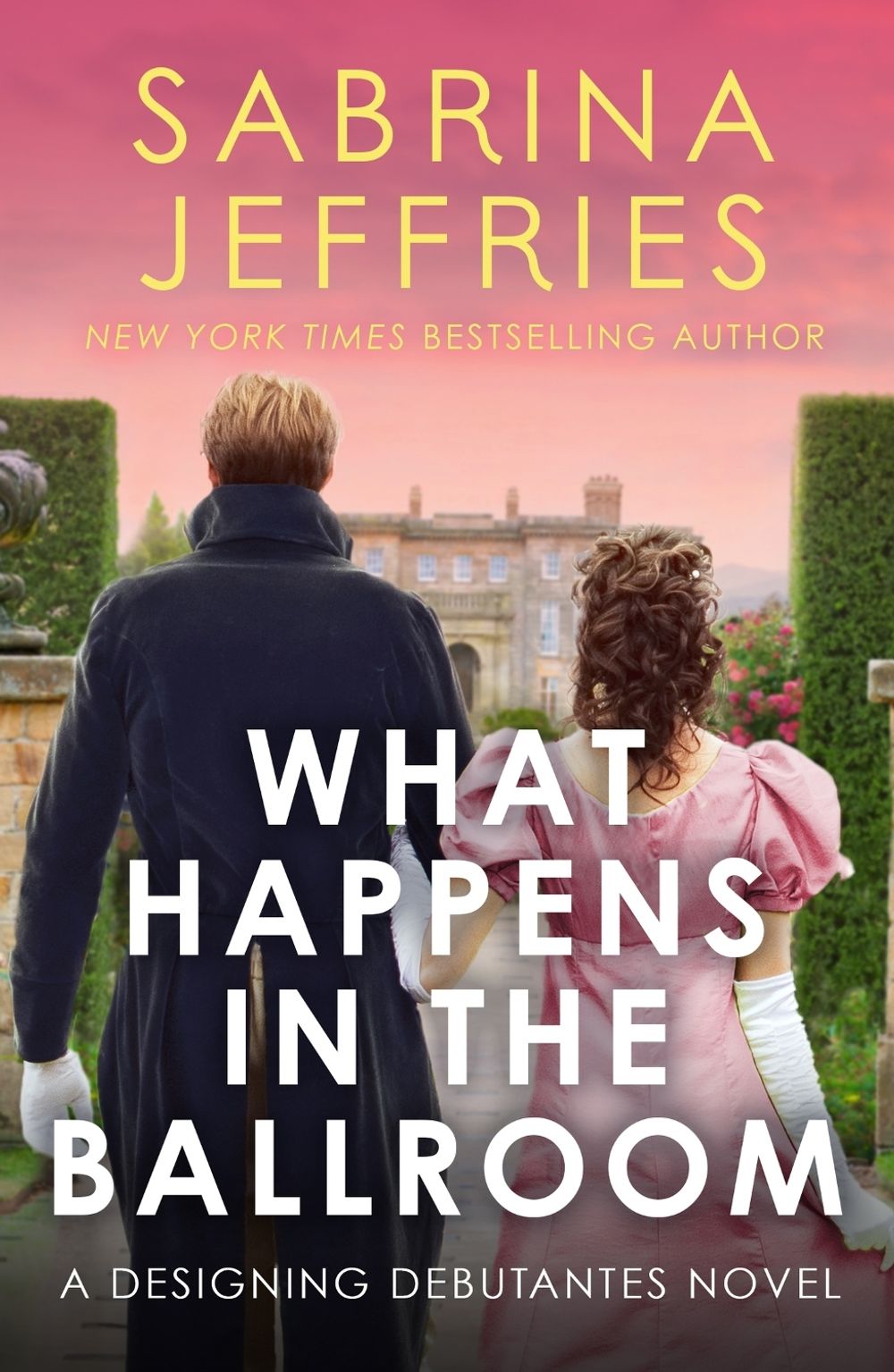 What Happens in the Ballroom by Sabrina Jeffries - ISBN: 9781472288639