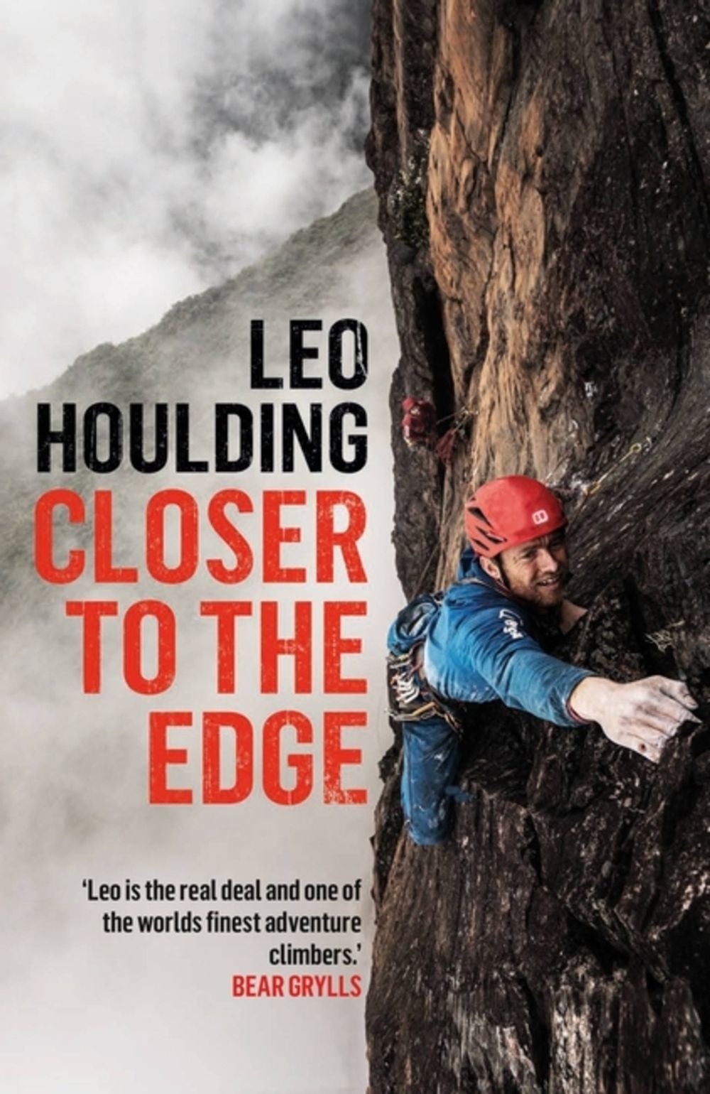 Closer to the Edge by Leo Houlding - ISBN: 9781472288714