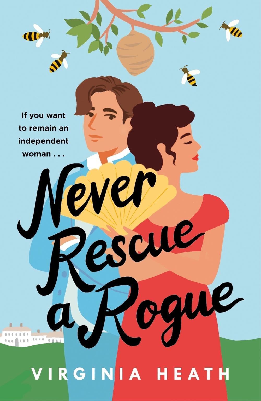 Never Rescue a Rogue by Virginia Heath - ISBN: 9781472288745