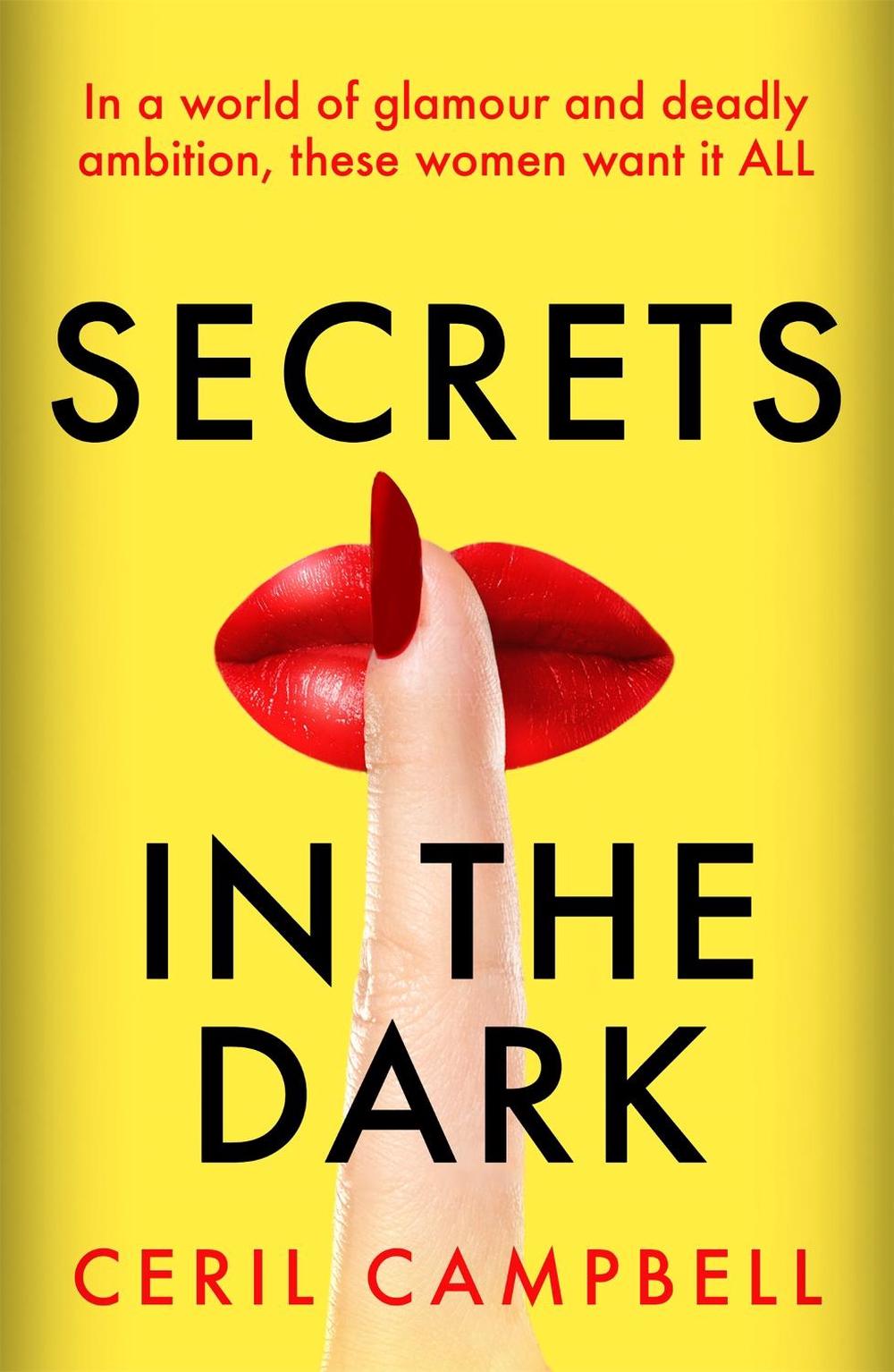 Secrets in the Dark by Ceril Campbell - ISBN: 9781472288929
