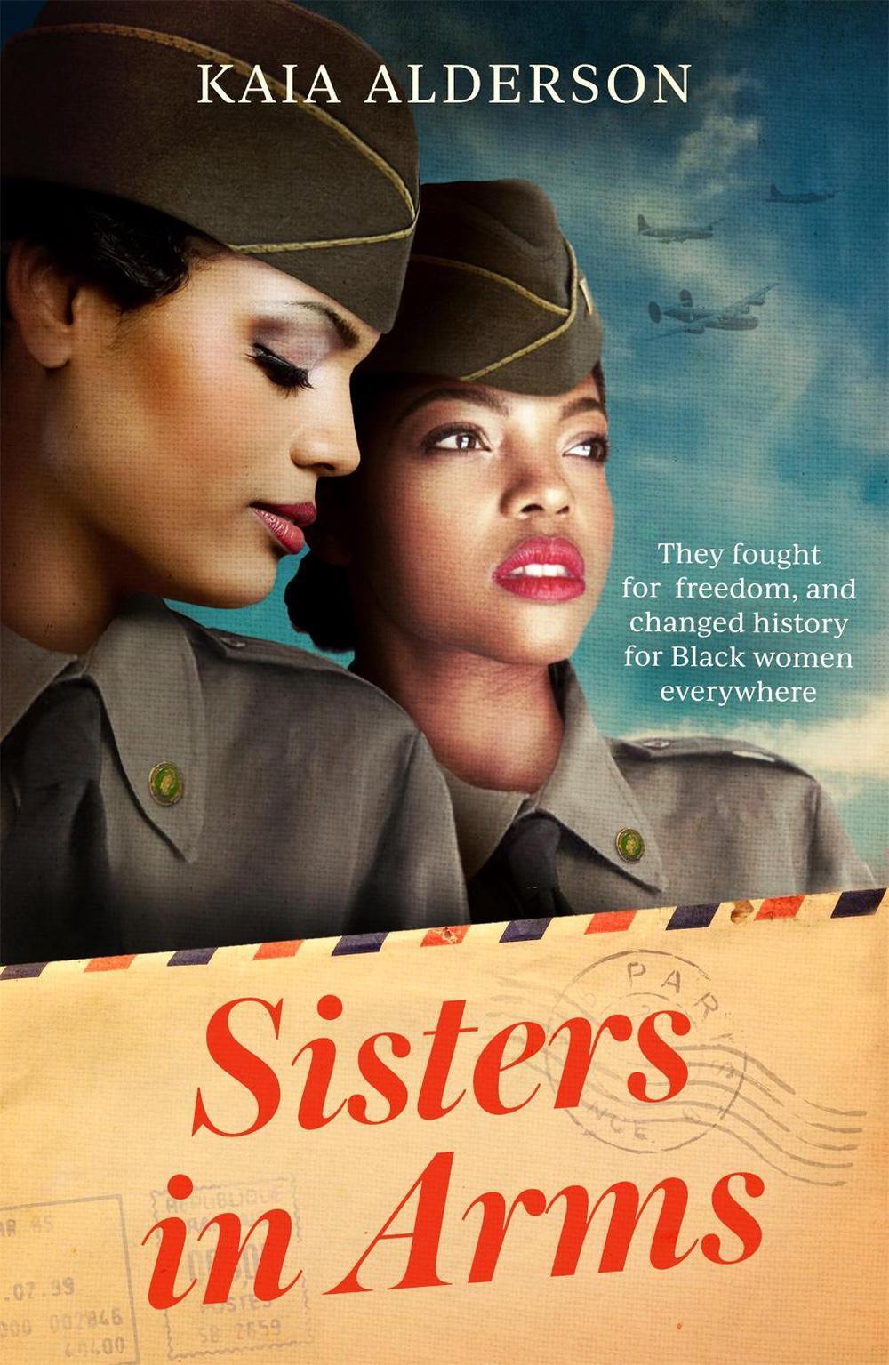 Sisters in Arms by Kaia Alderson - ISBN: 9781472288981