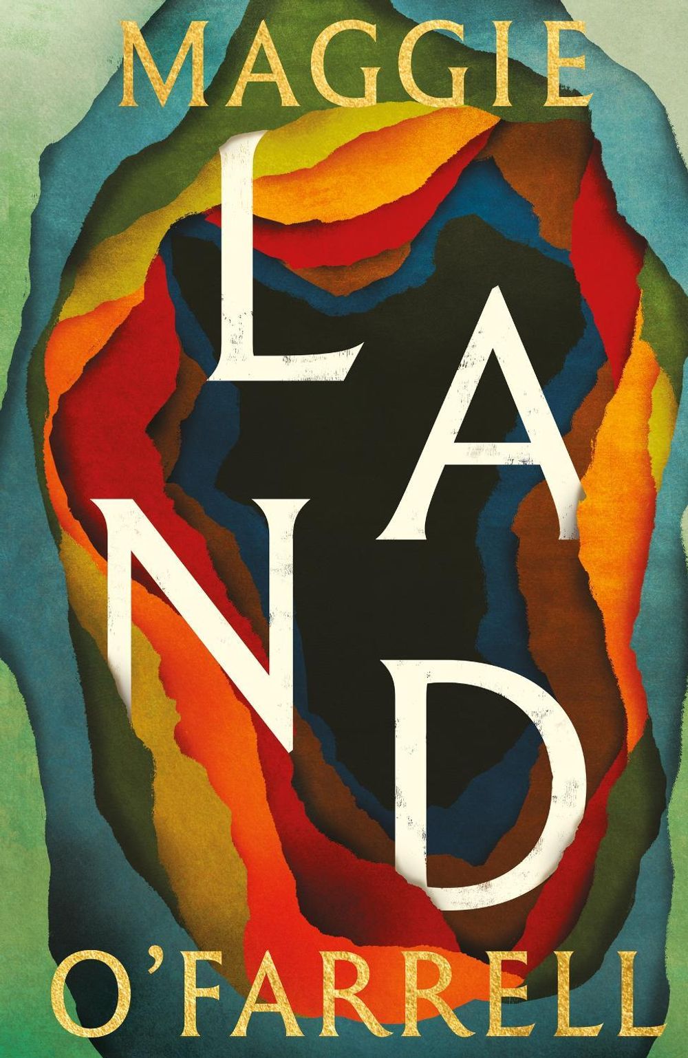 Land by Maggie O'Farrell - ISBN: 9781472289087
