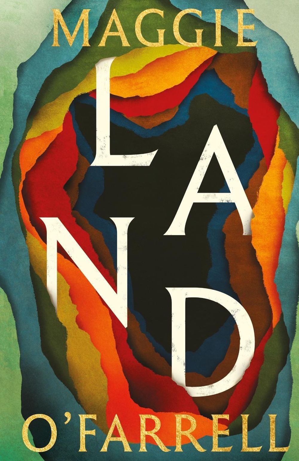 Land by Maggie O'Farrell - ISBN: 9781472289124