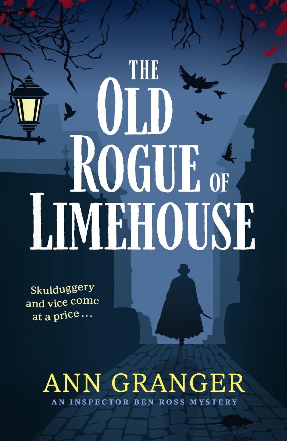 The Old Rogue of Limehouse by Ann Granger - ISBN: 9781472290151