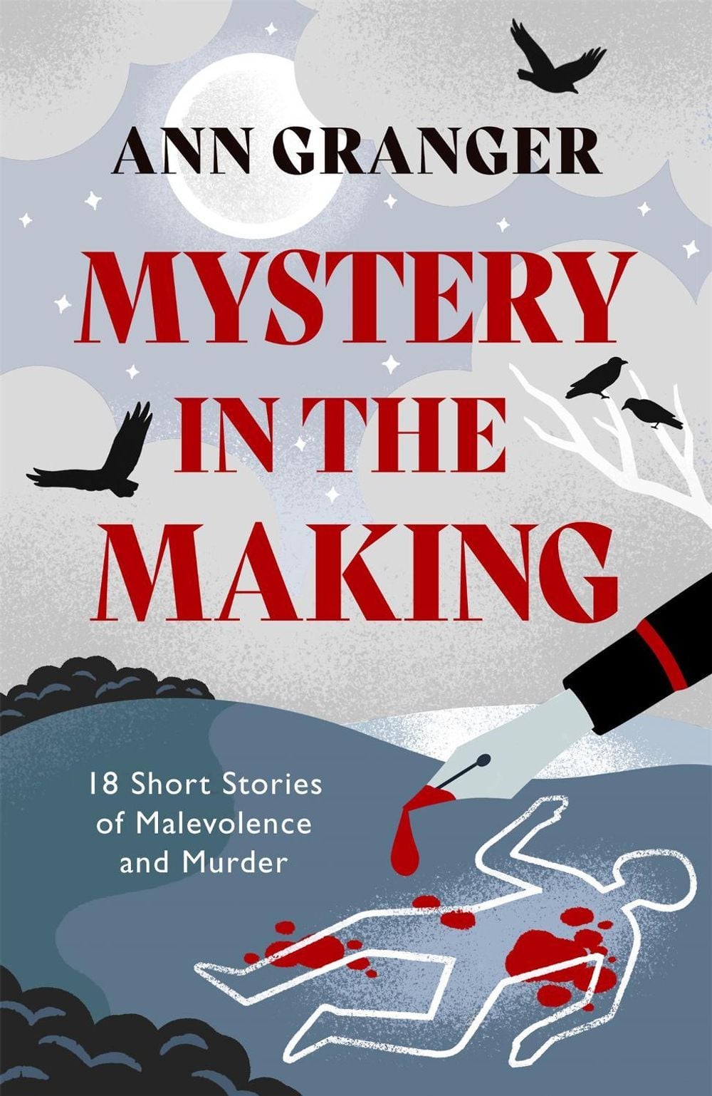 Mystery in the Making by Ann Granger - ISBN: 9781472290212