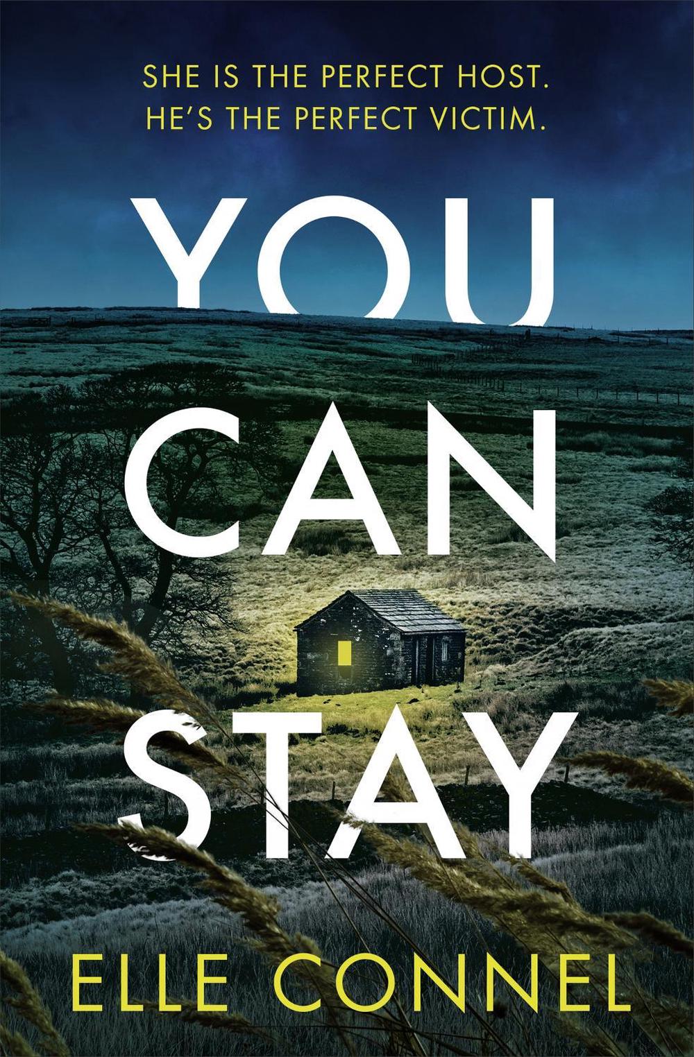 You Can Stay by Elle Connel - ISBN: 9781472290663