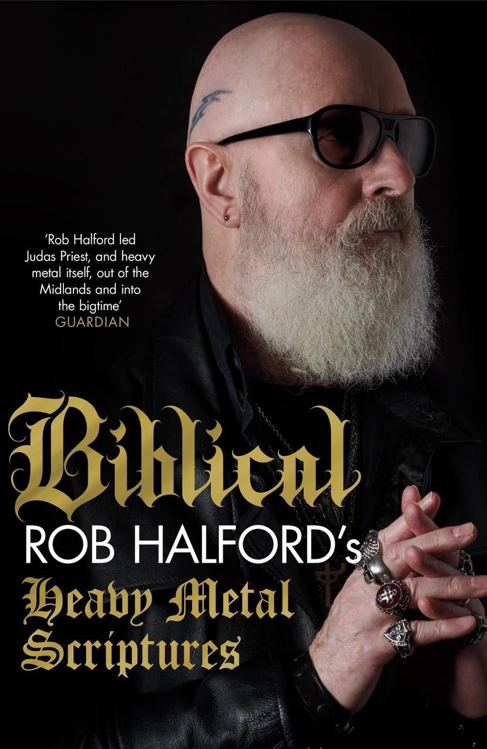 Biblical by Rob Halford - ISBN: 9781472290854
