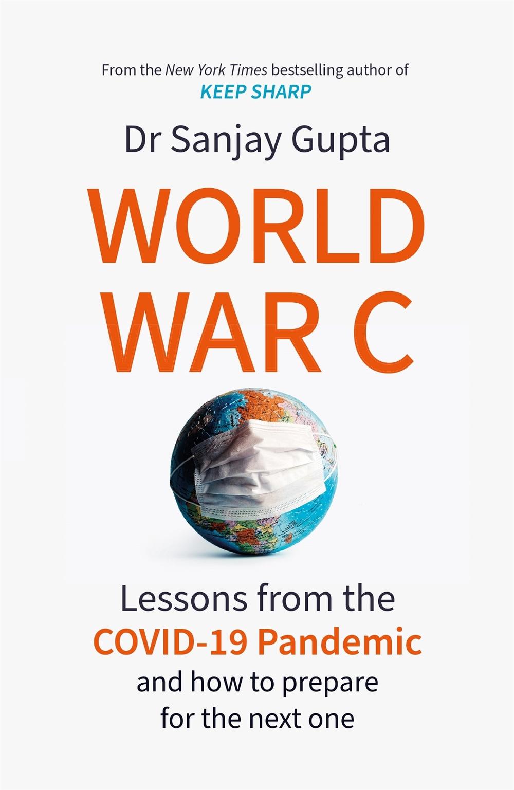 World War C by Dr Sanjay Gupta - ISBN: 9781472291004