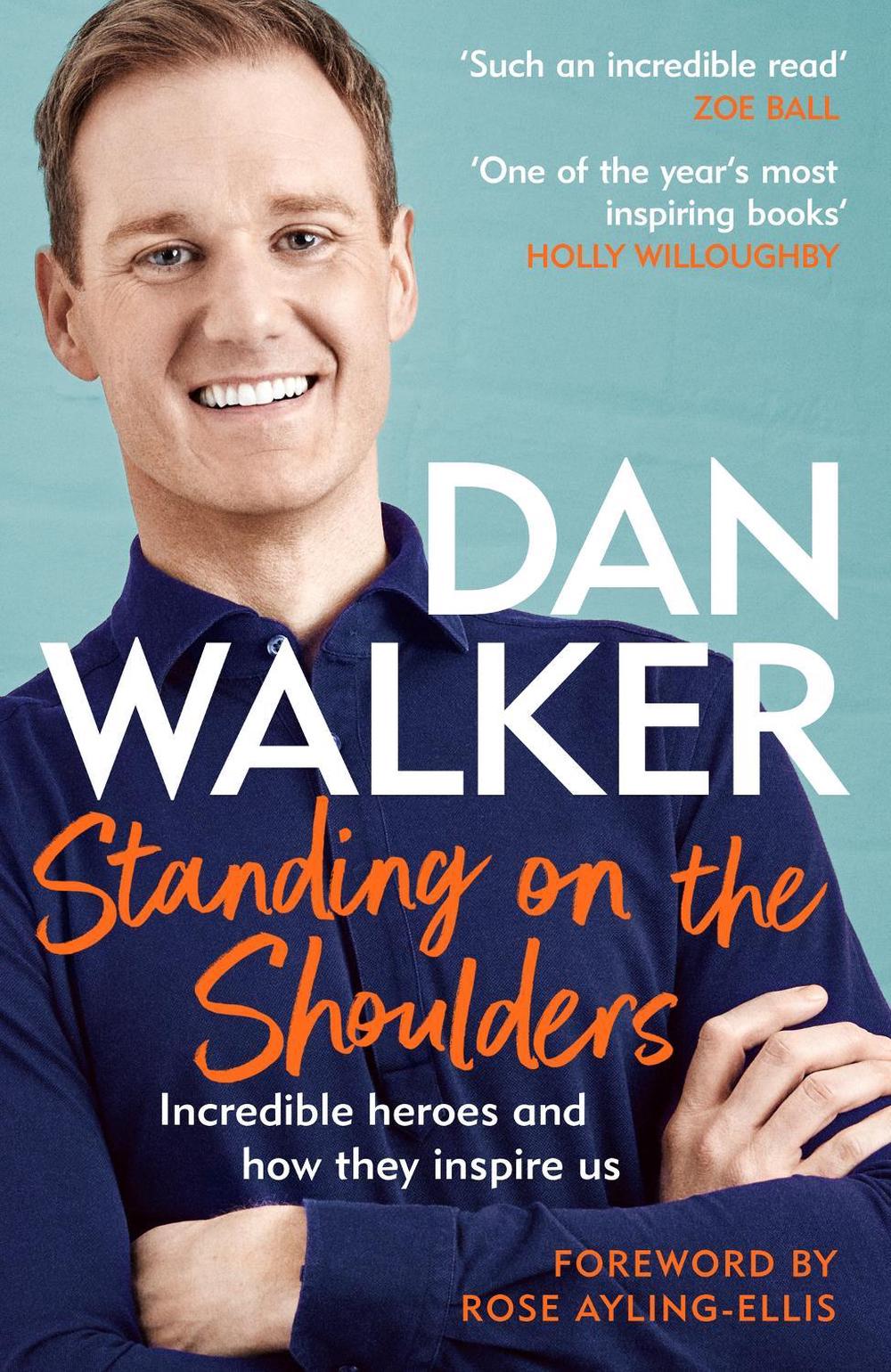 Standing on the Shoulders by Dan Walker, Jr. - ISBN: 9781472291288