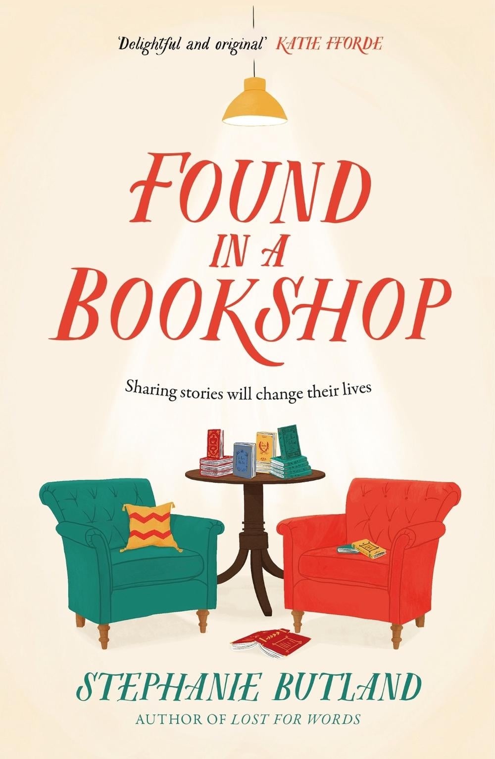 Found in a Bookshop by Stephanie Butland - ISBN: 9781472291813