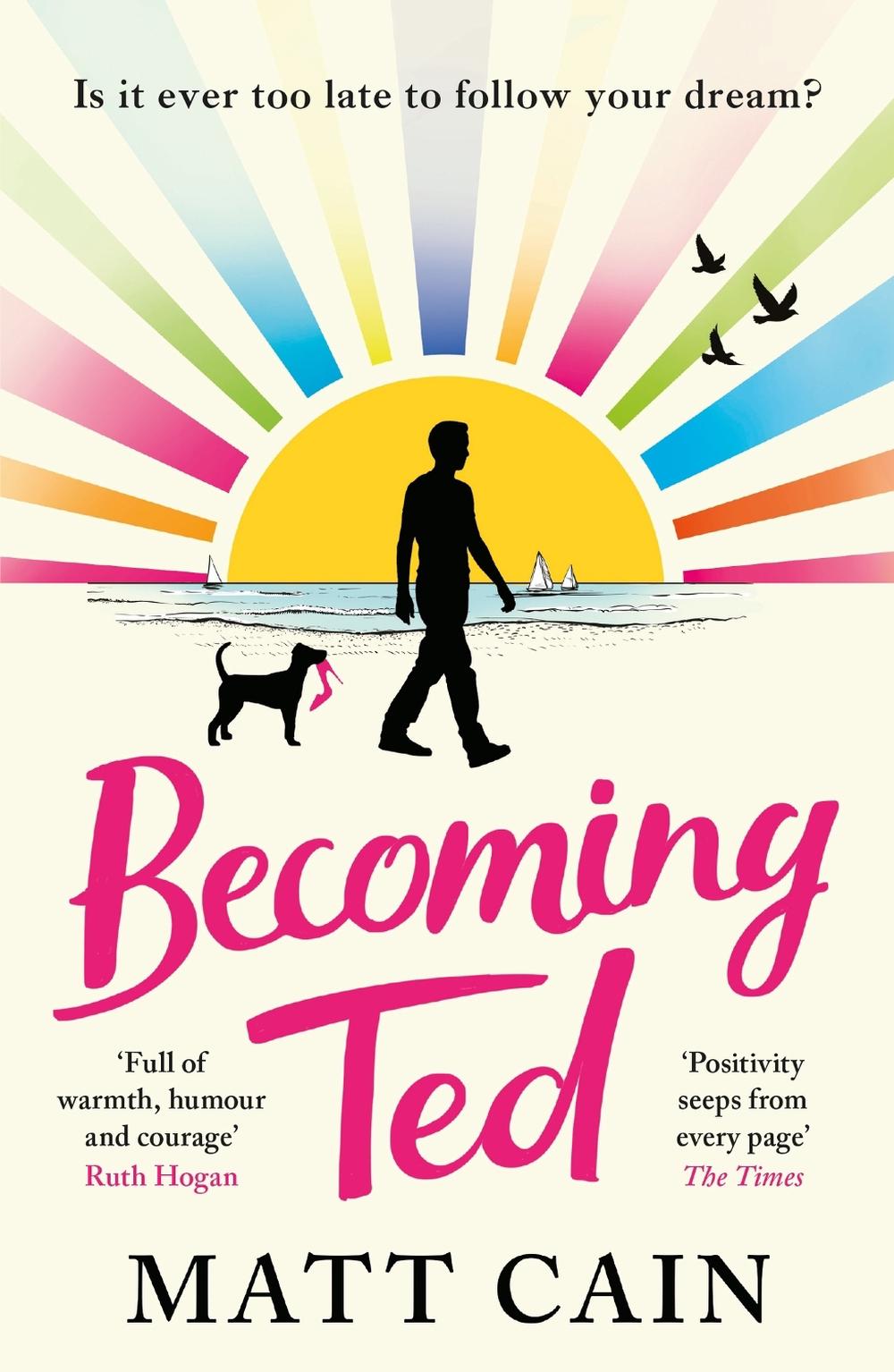 Becoming Ted by Matt Cain - ISBN: 9781472291882