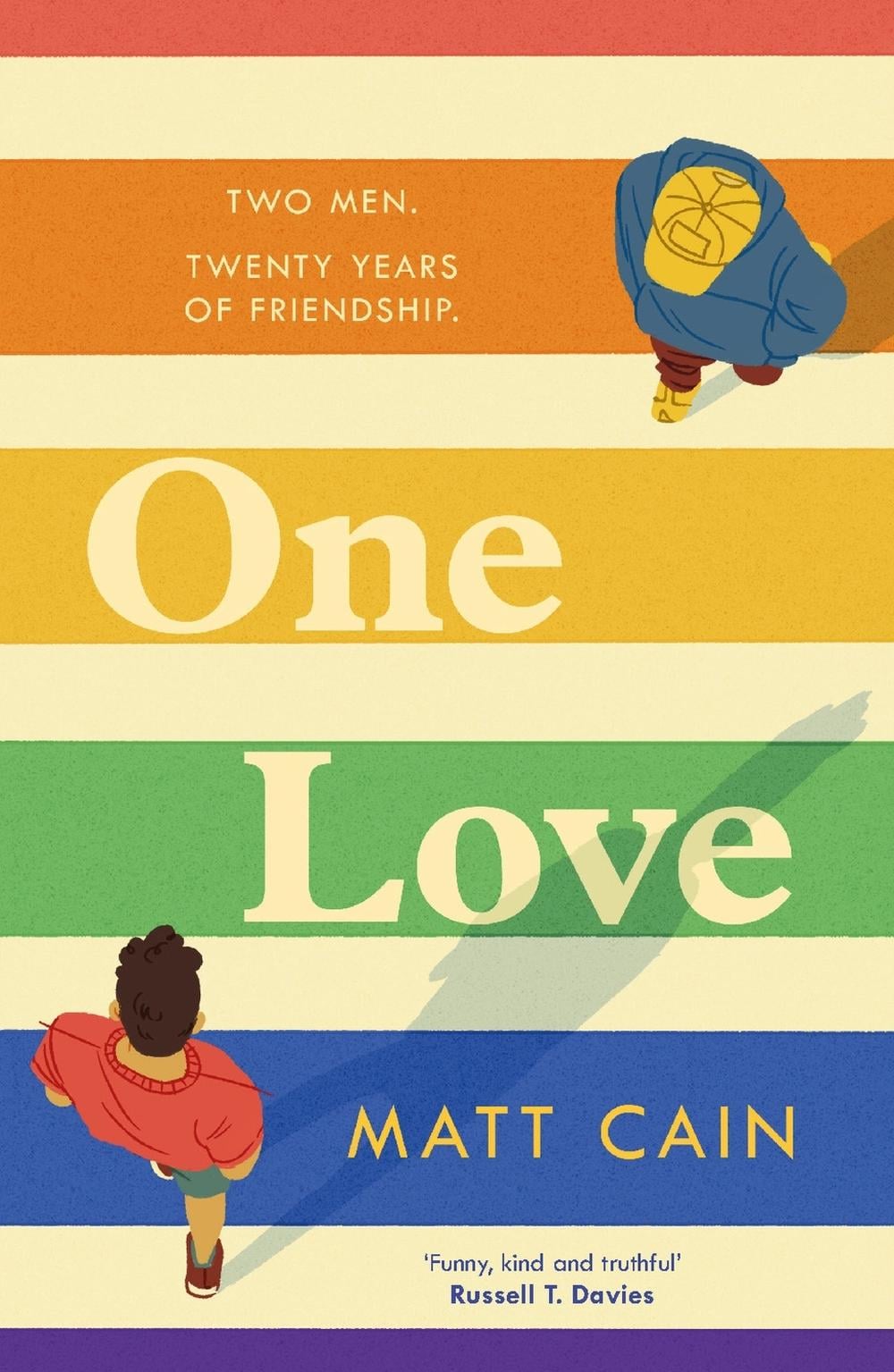 One Love by Matt Cain - ISBN: 9781472291929