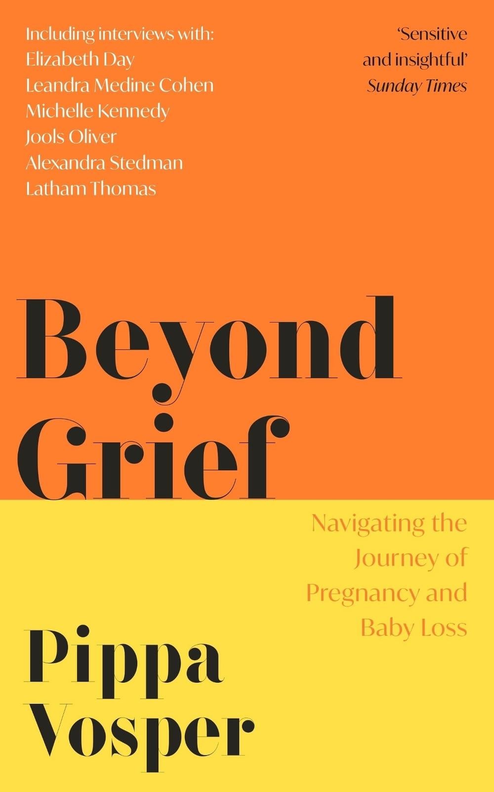 Beyond Grief by Pippa Vosper - ISBN: 9781472292018