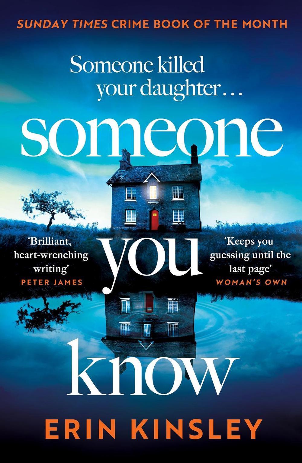Someone You Know by Erin Kinsley - ISBN: 9781472292544