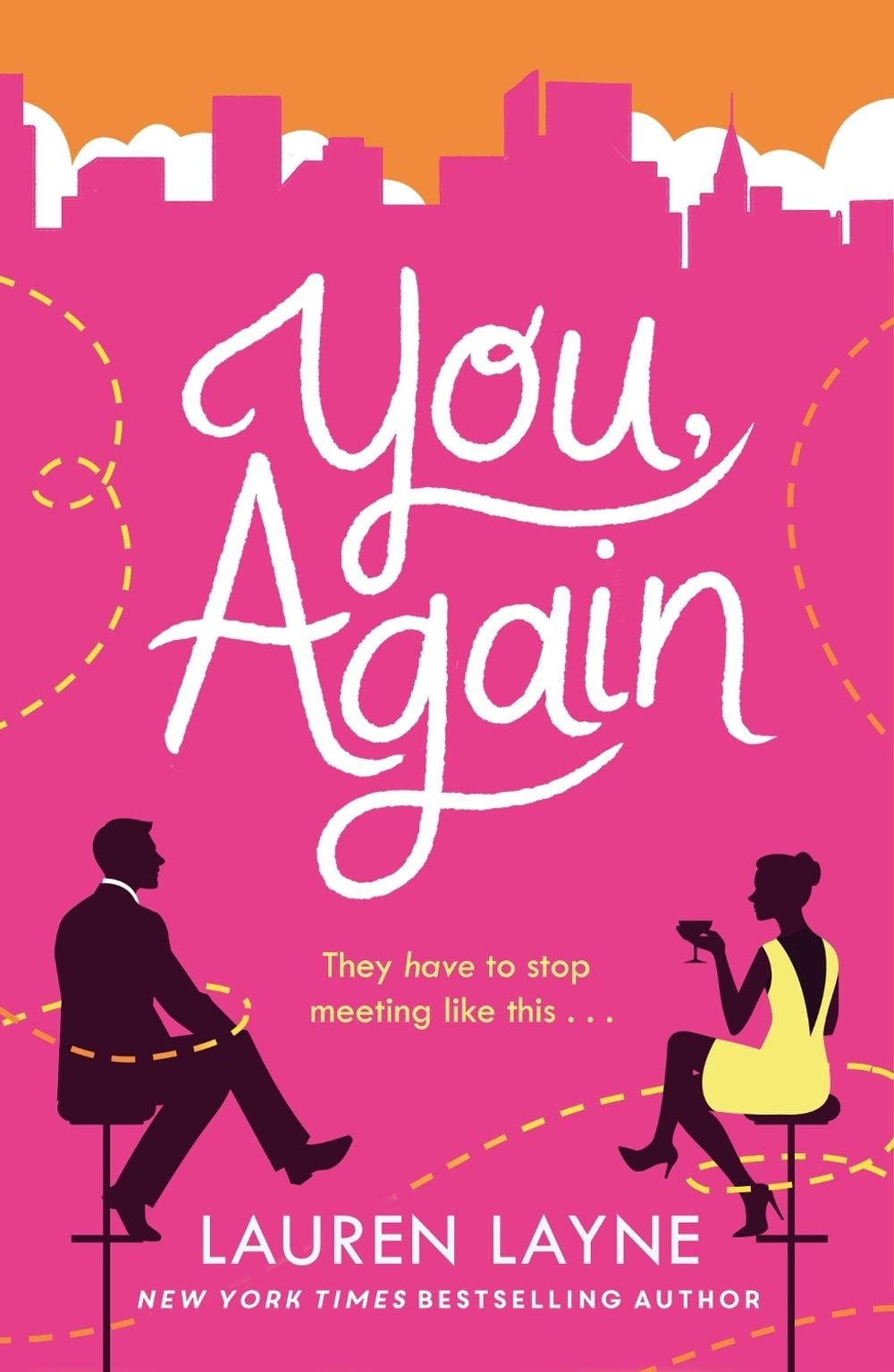 You, Again by Lauren Layne - ISBN: 9781472293640
