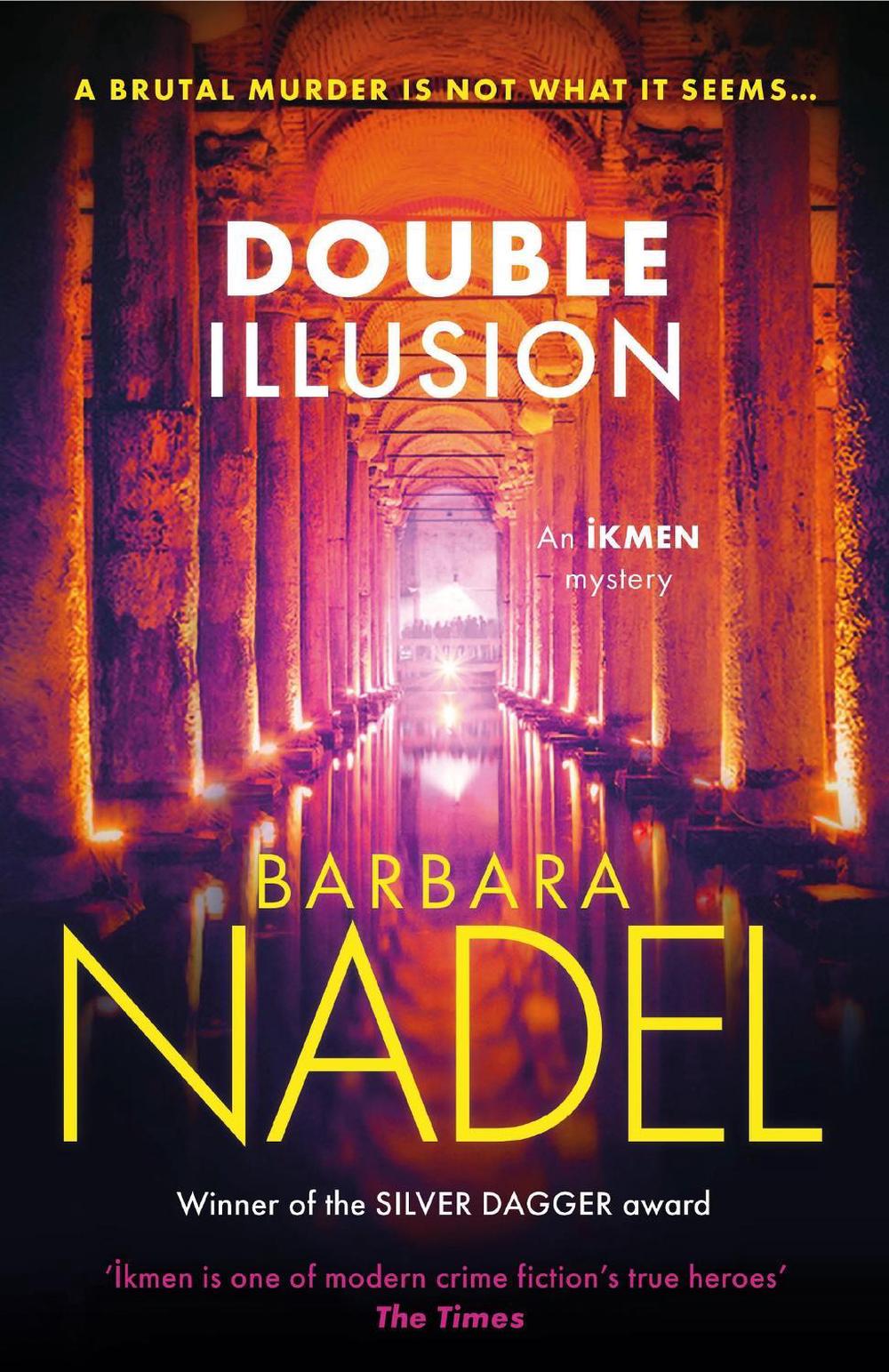 Double Illusion (Ikmen Mystery 25) by Barbara Nadel - ISBN: 9781472293756