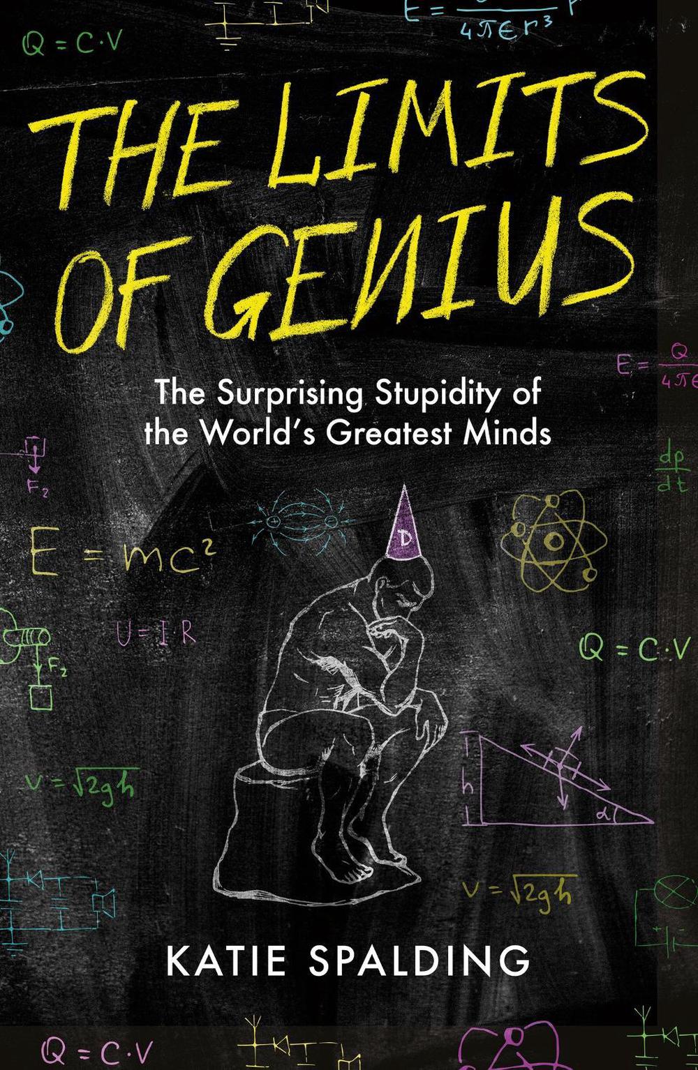 The Limits of Genius by Katie Spalding - ISBN: 9781472294074