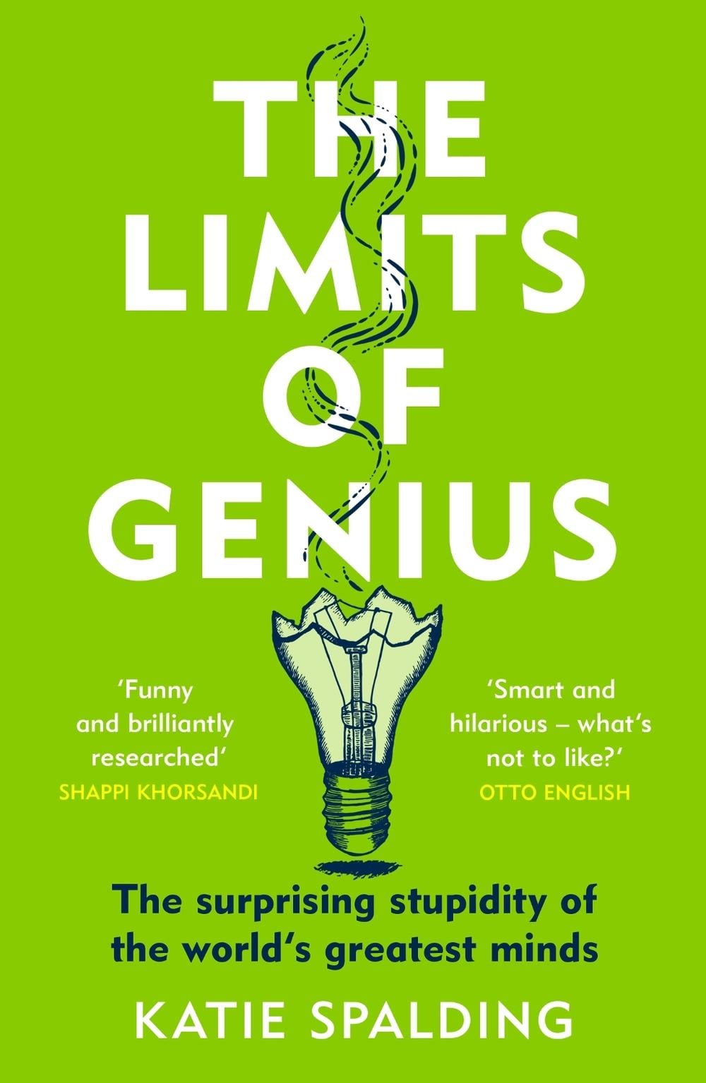 The Limits of Genius by Katie Spalding - ISBN: 9781472294081