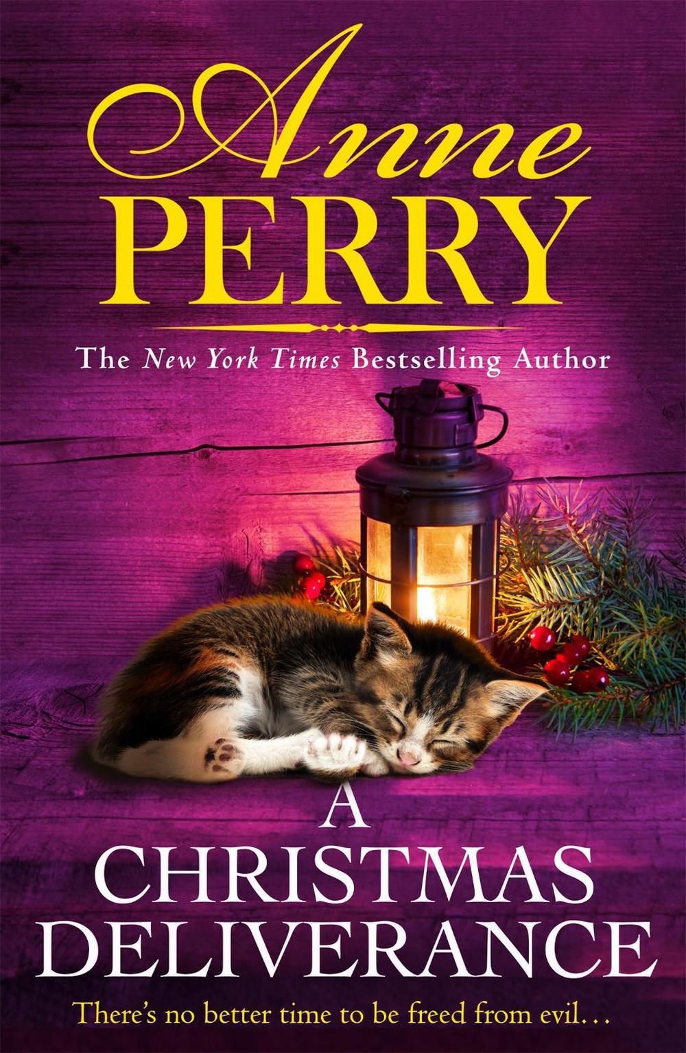 A Christmas Deliverance by Anne Perry - ISBN: 9781472294487