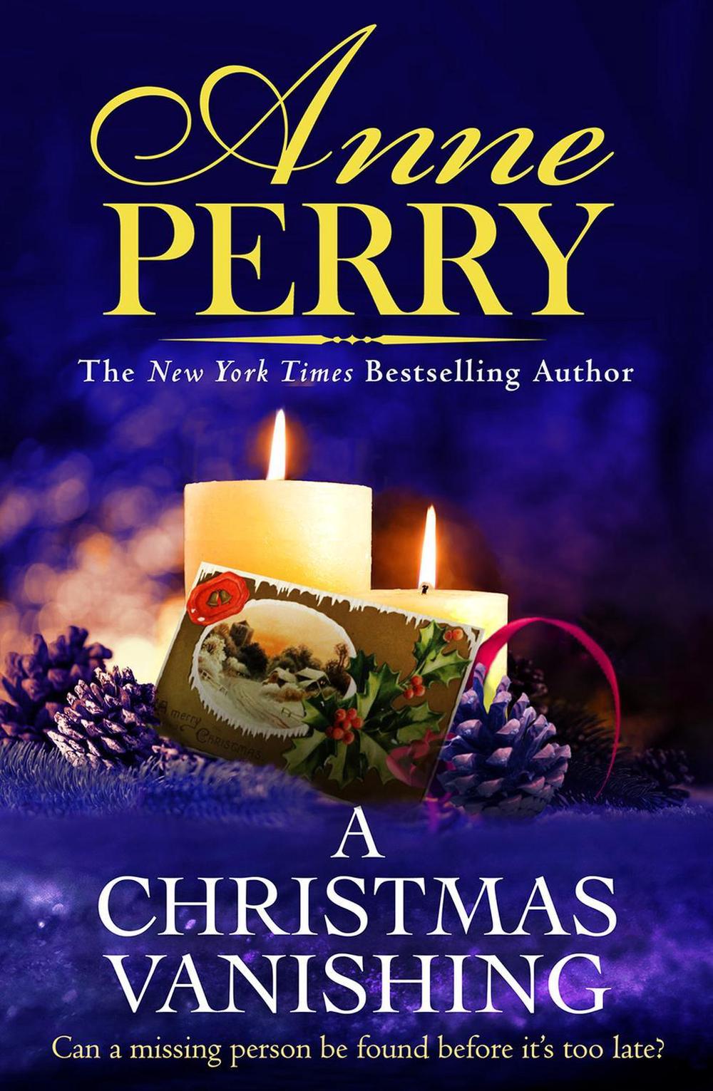 A Christmas Vanishing by Anne Perry - ISBN: 9781472294517