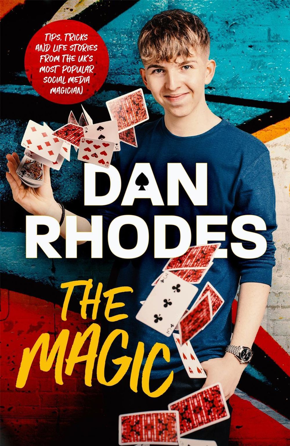 The Magic by Dan Rhodes - ISBN: 9781472294746