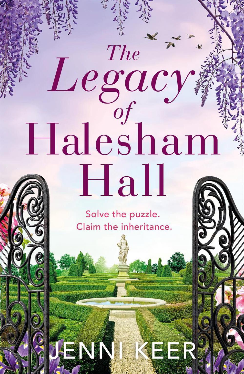 The Legacy of Halesham Hall, 9781472294845