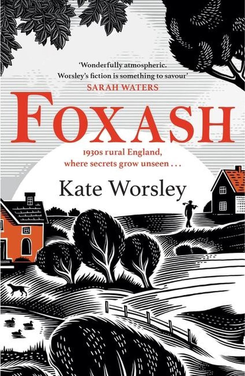 Foxash by Kate Worsley - ISBN: 9781472294913