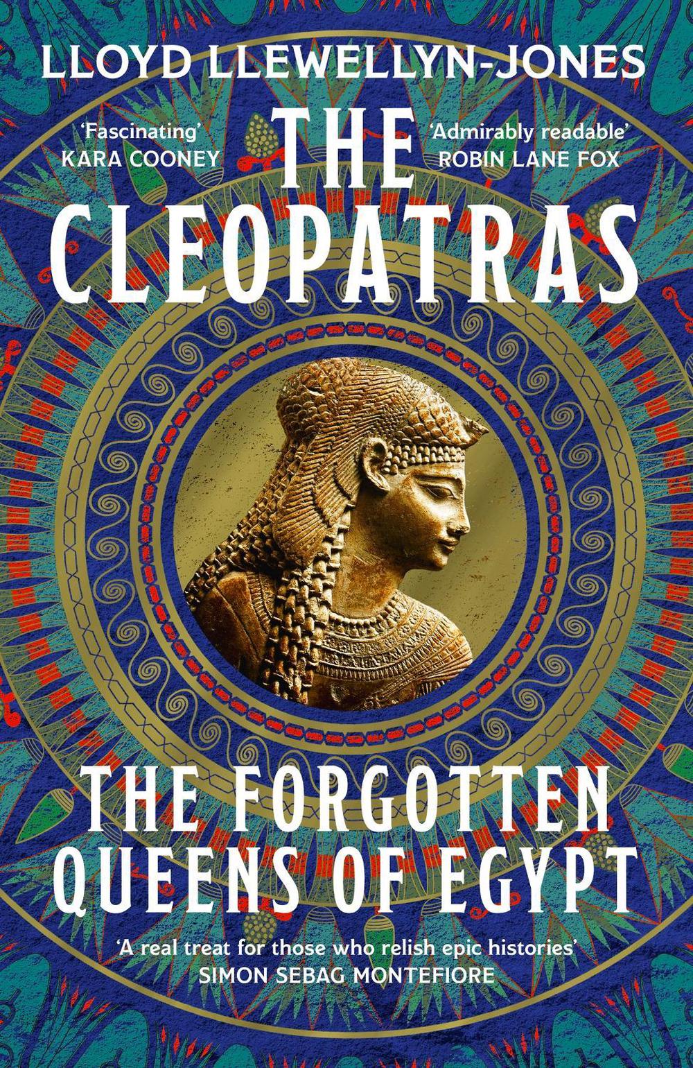 The Cleopatras, 9781472295170