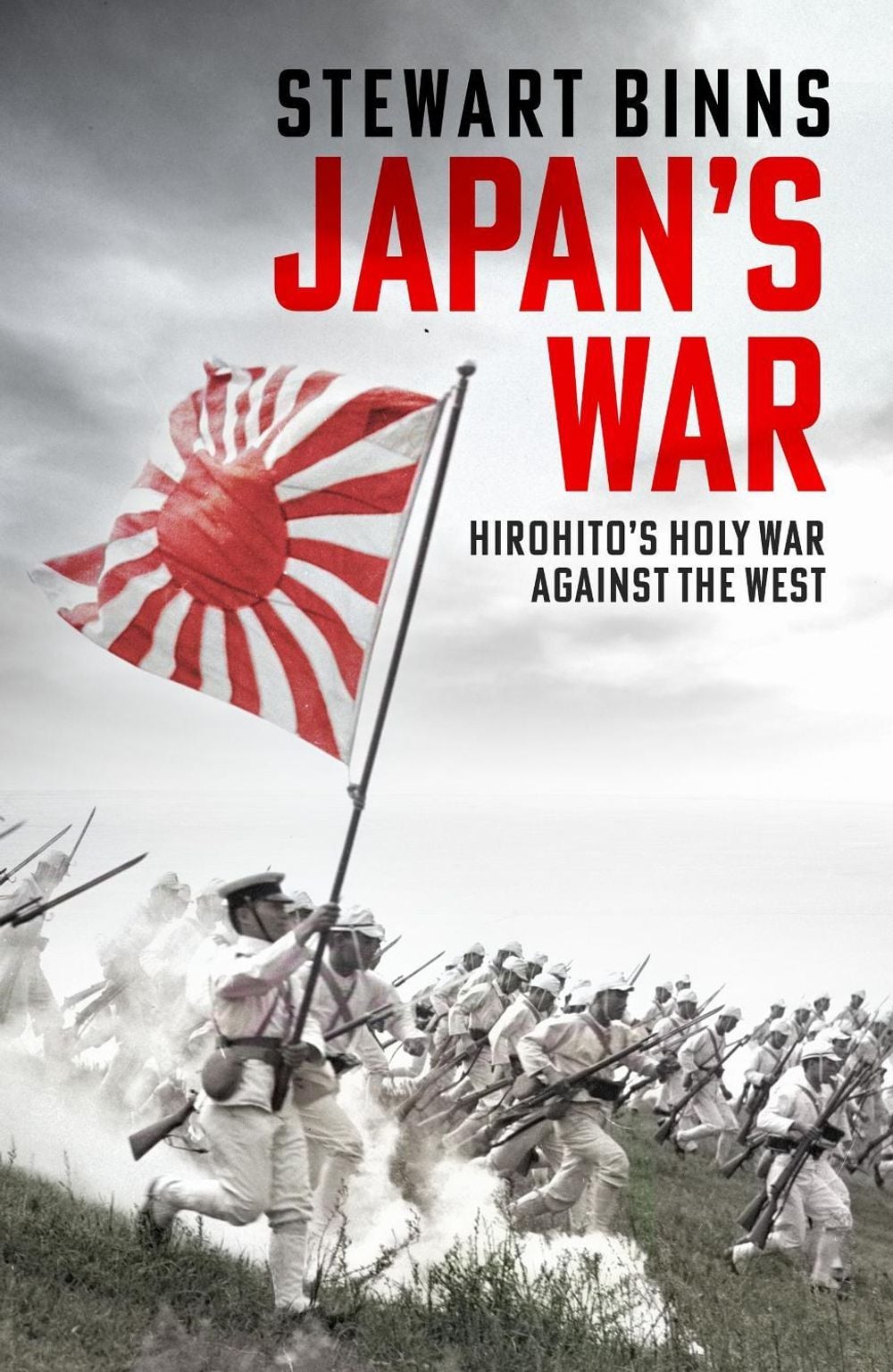 Japan's War by Stewart Binns - ISBN: 9781472295217