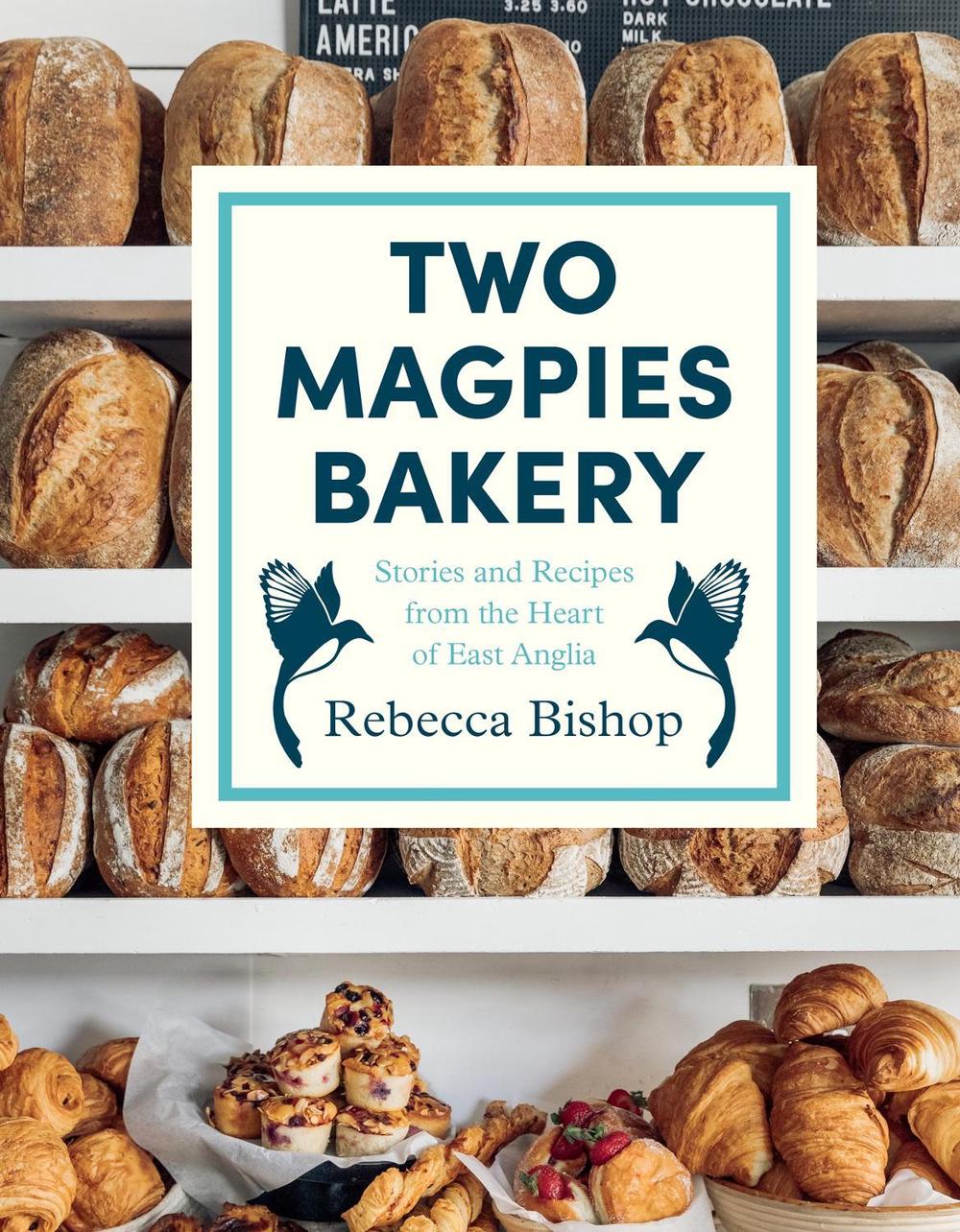 Two Magpies Bakery by Rebecca Bishop - ISBN: 9781472295903