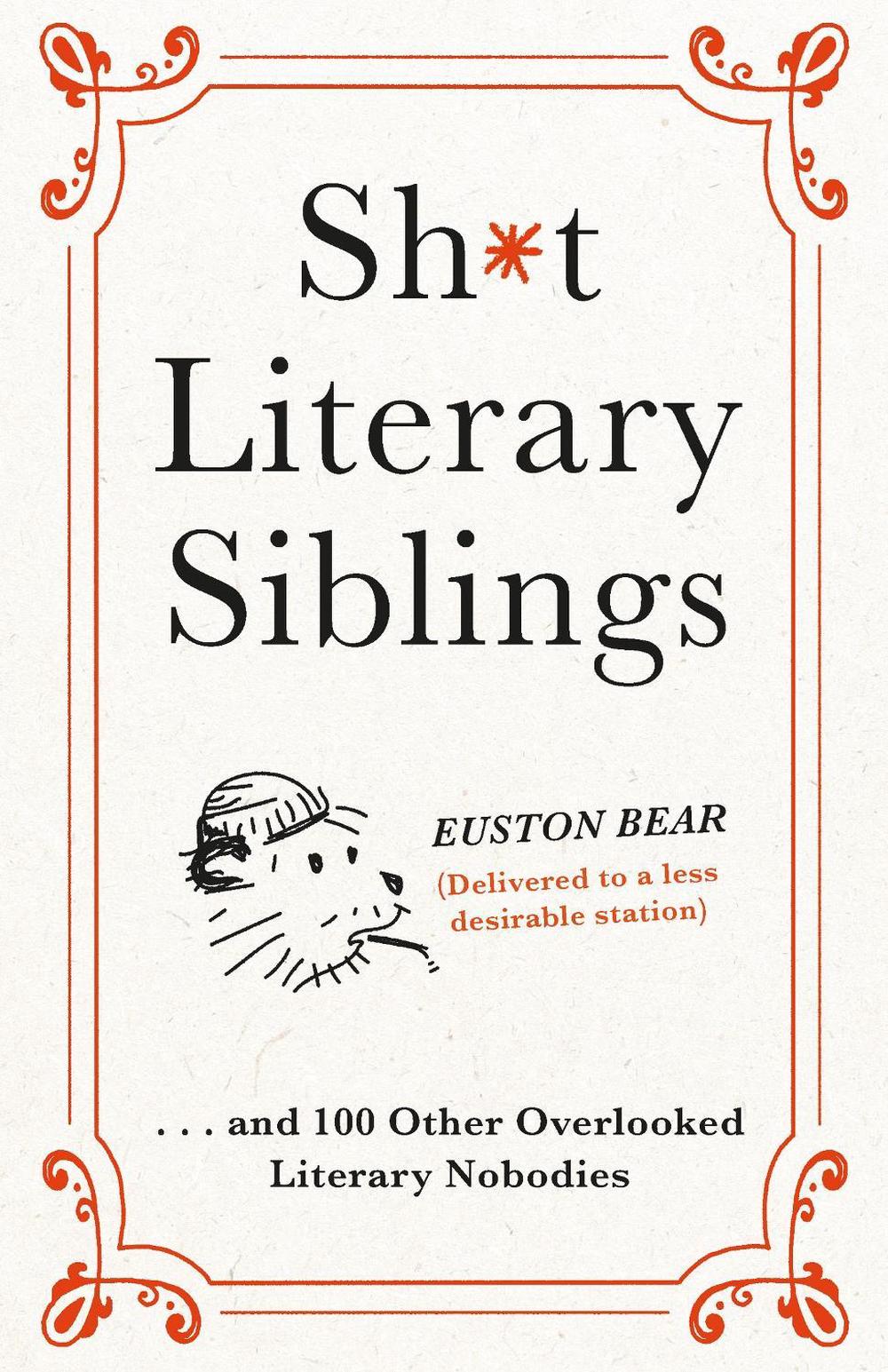 Shit Literary Siblings, 9781472296337