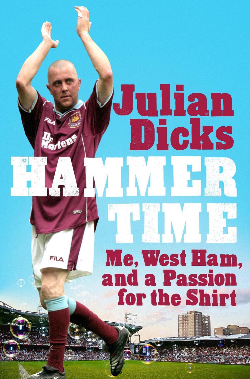 Hammer Time by Julian Dicks - ISBN: 9781472296566