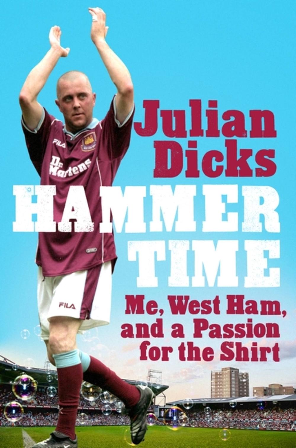 Hammer Time by Julian Dicks - ISBN: 9781472296597