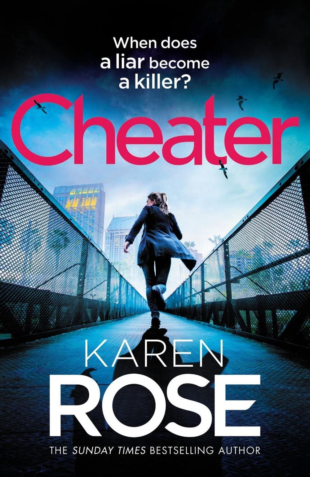 Cheater by Karen Rose - ISBN: 9781472296948
