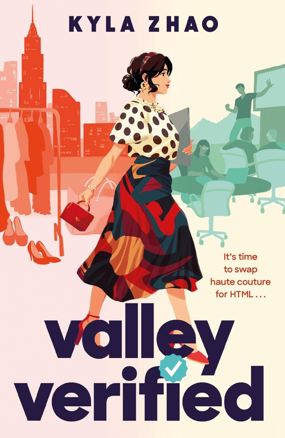 Valley Verified by Kyla Zhao - ISBN: 9781472296993