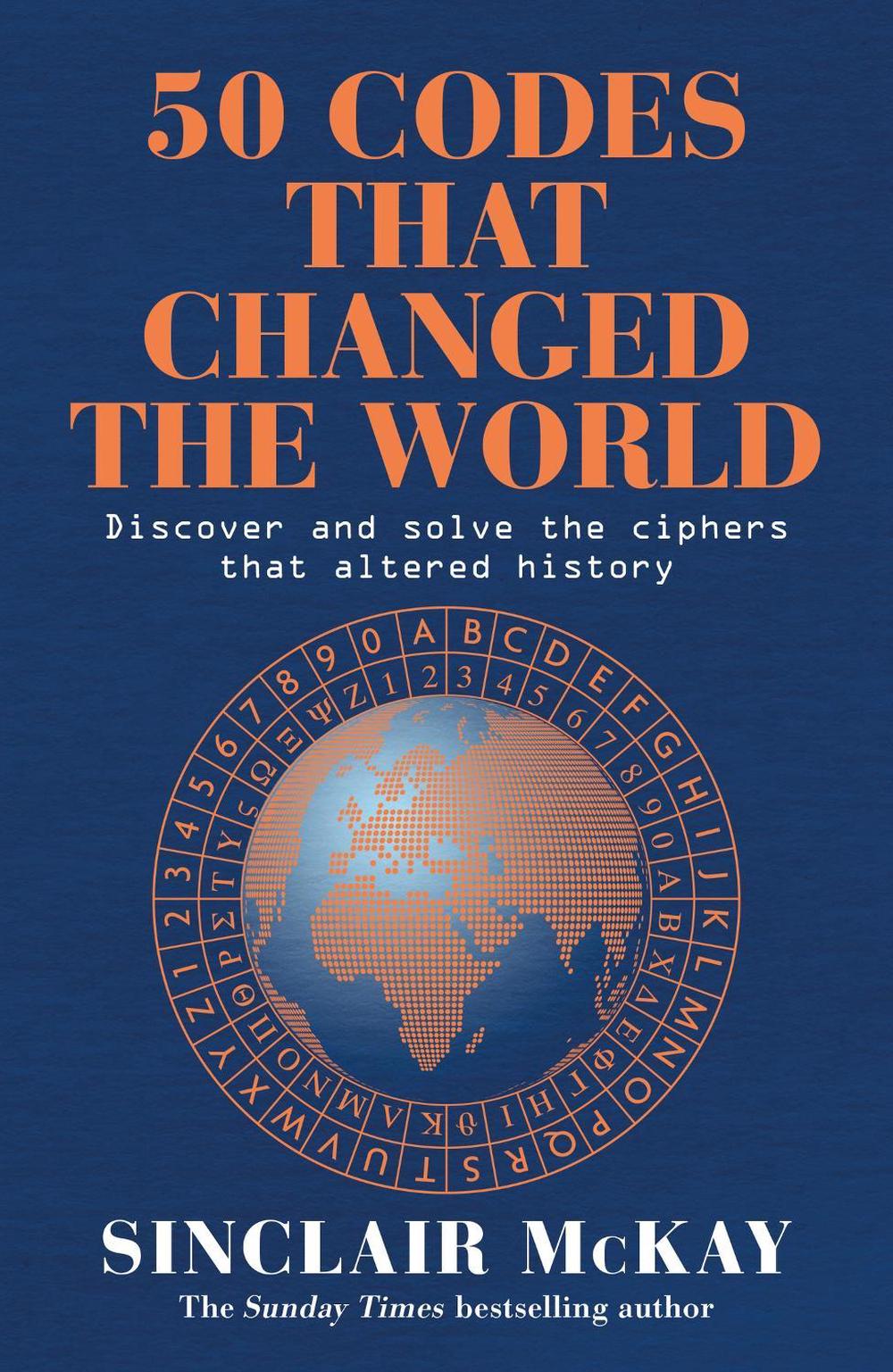 50 Codes that Changed the World, 9781472297242