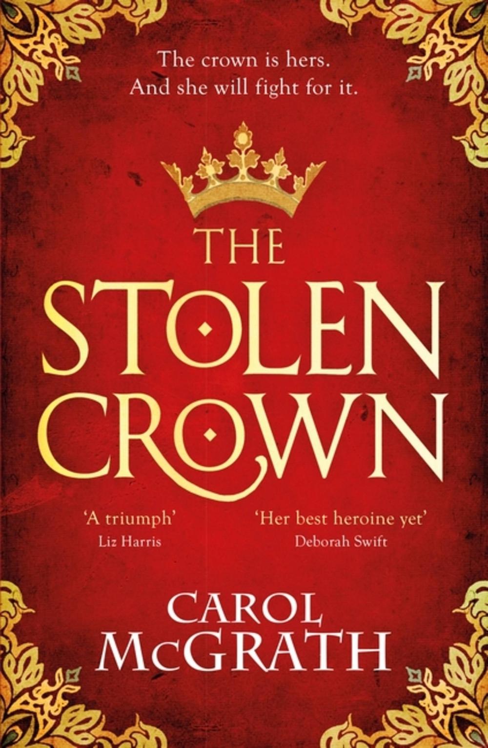 The Stolen Crown, 9781472297341