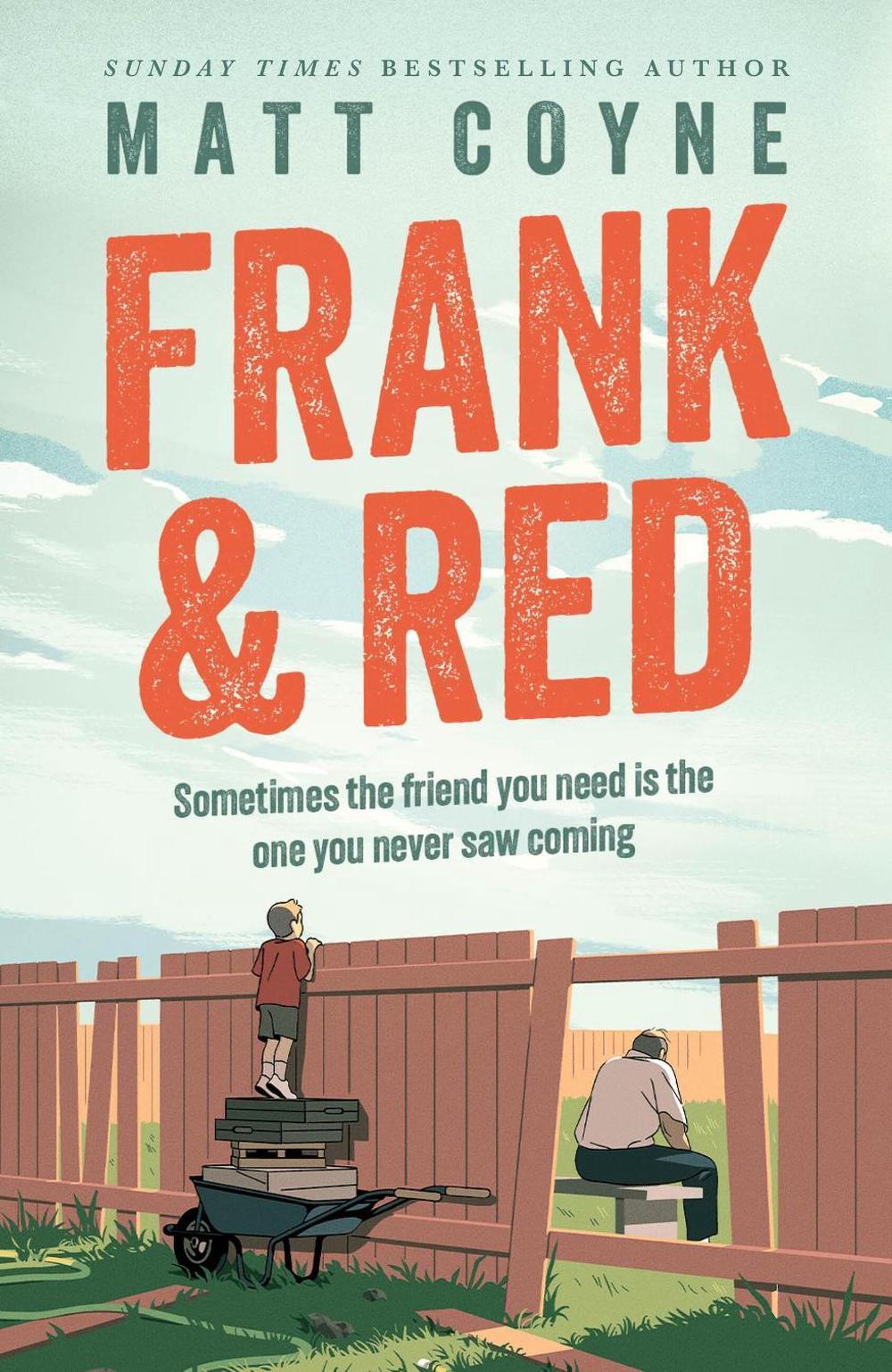 Frank and Red by Matt Coyne - ISBN: 9781472297426