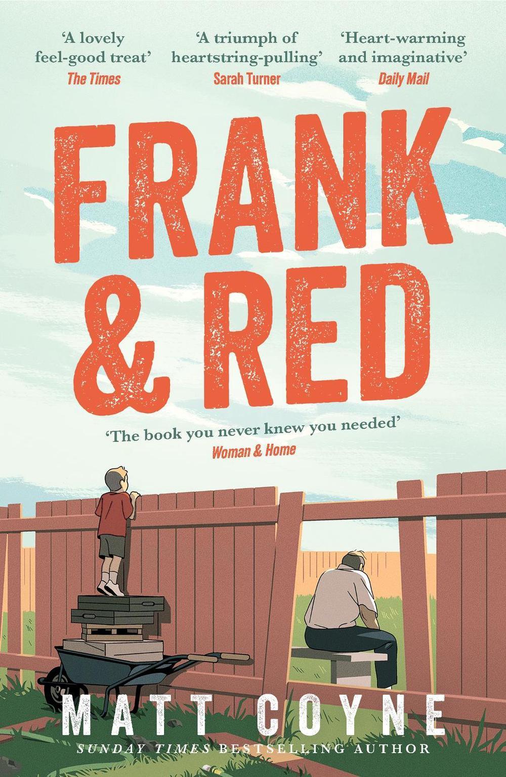 Frank and Red by Matt Coyne - ISBN: 9781472297457