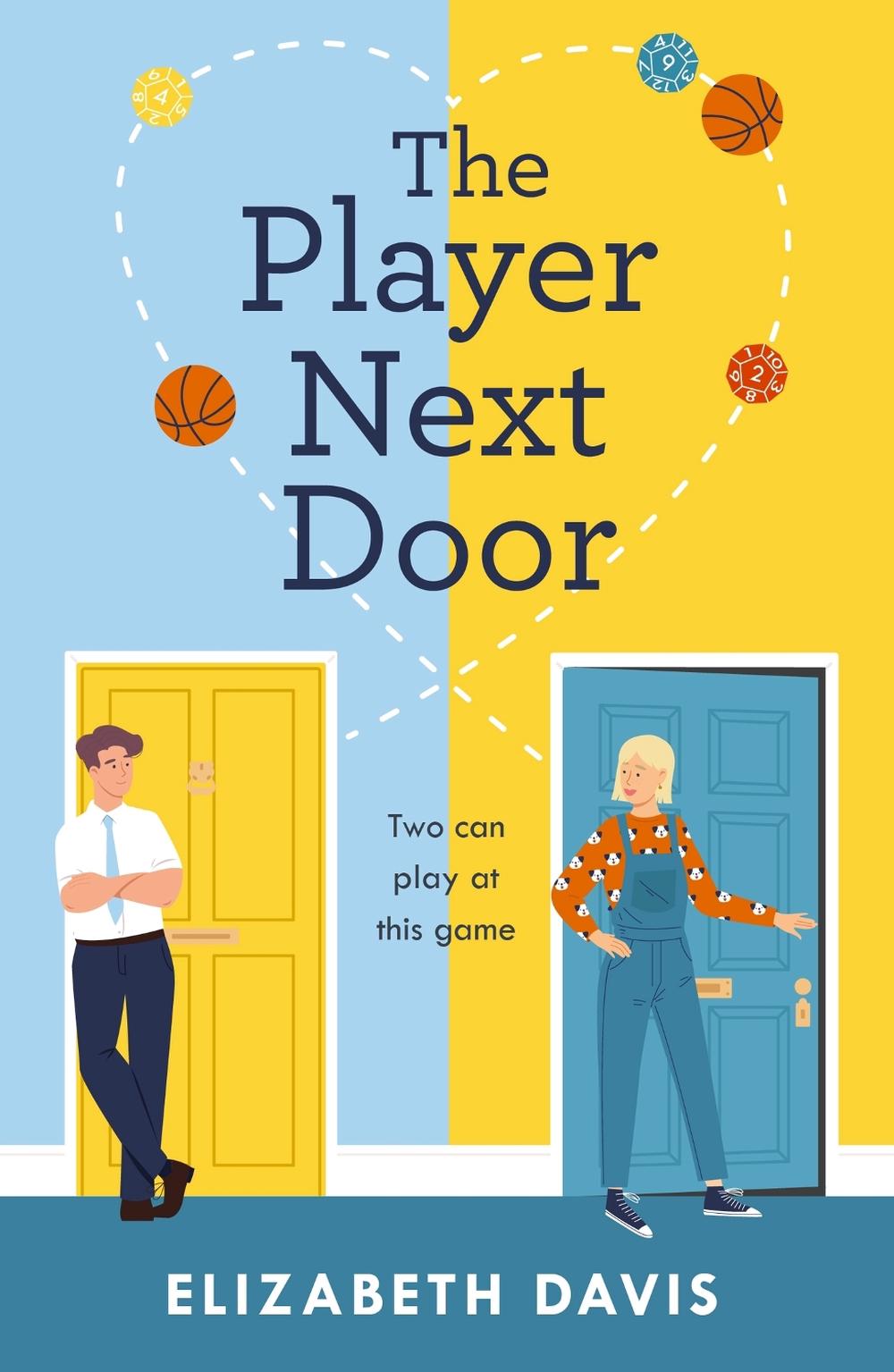 The Player Next Door by Elizabeth Davis - ISBN: 9781472297563