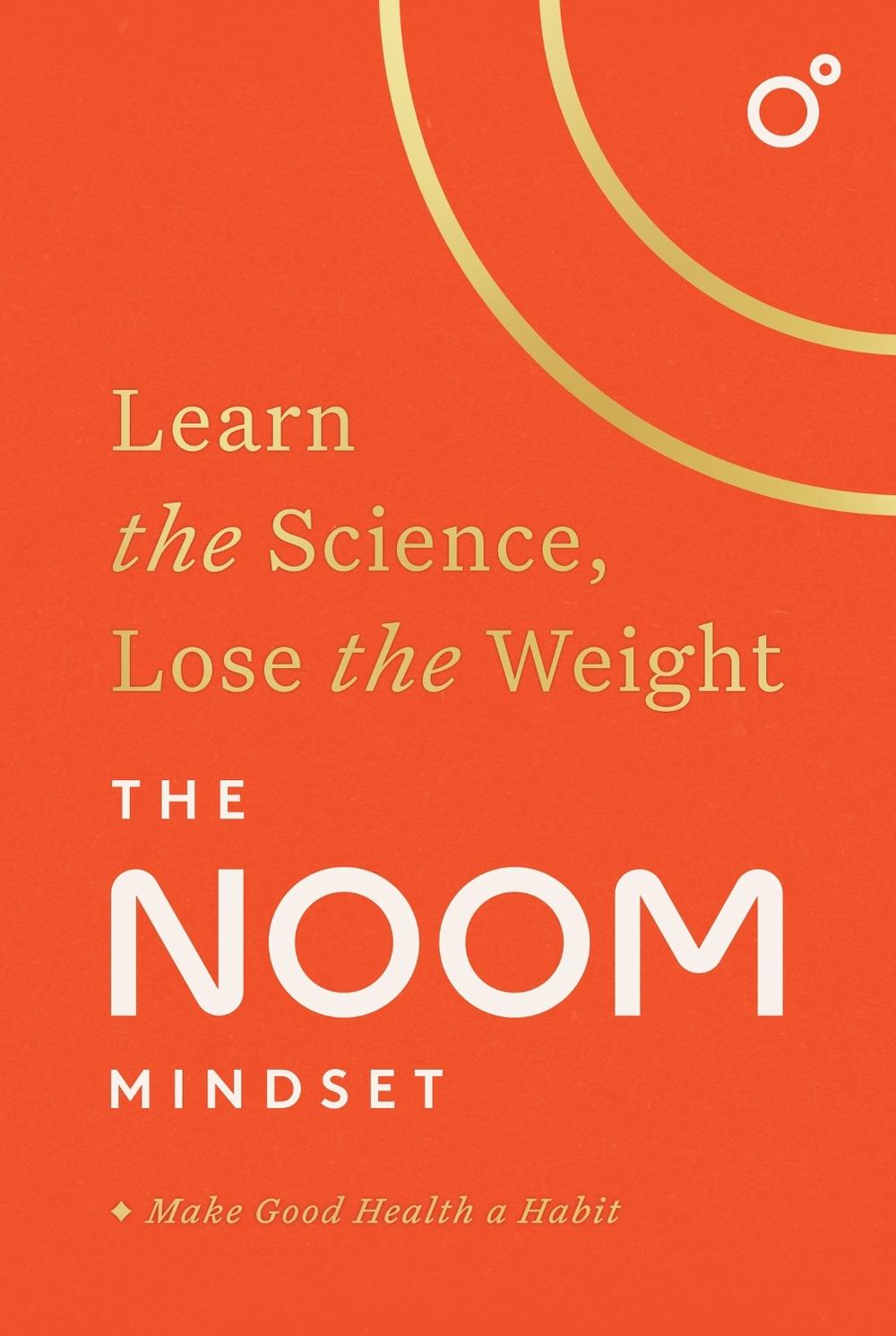 The Noom Mindset, 9781472297983