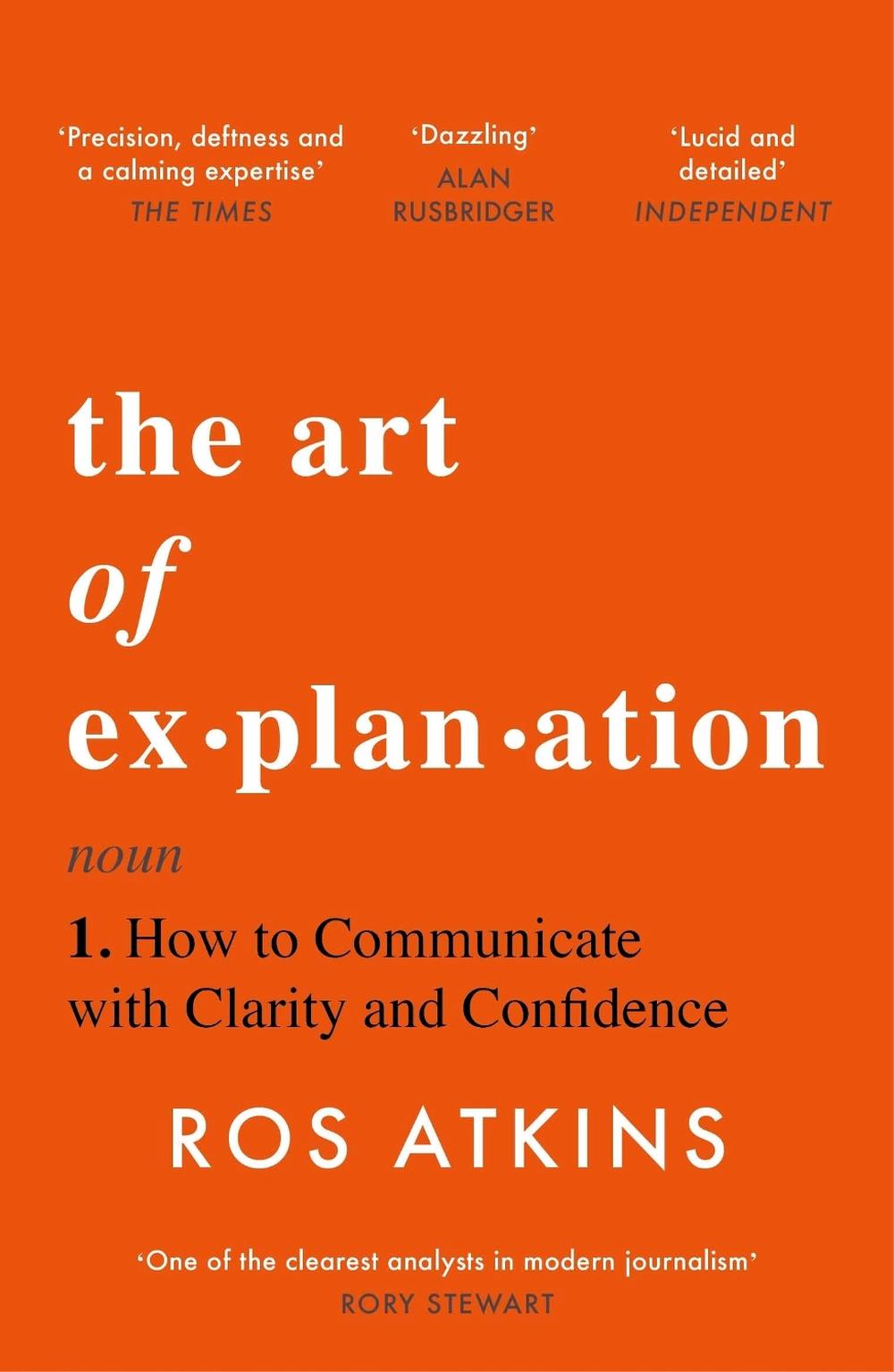 The Art of Explanation, 9781472298416