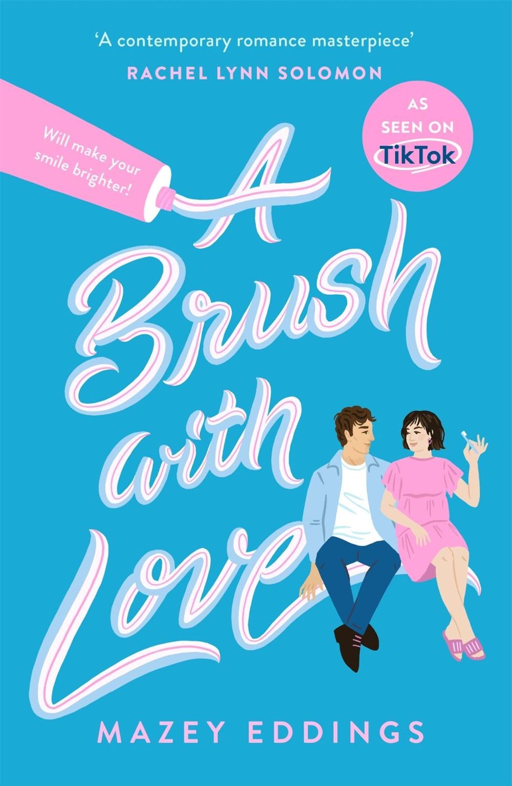 A Brush with Love by Mazey Eddings - ISBN: 9781472298683