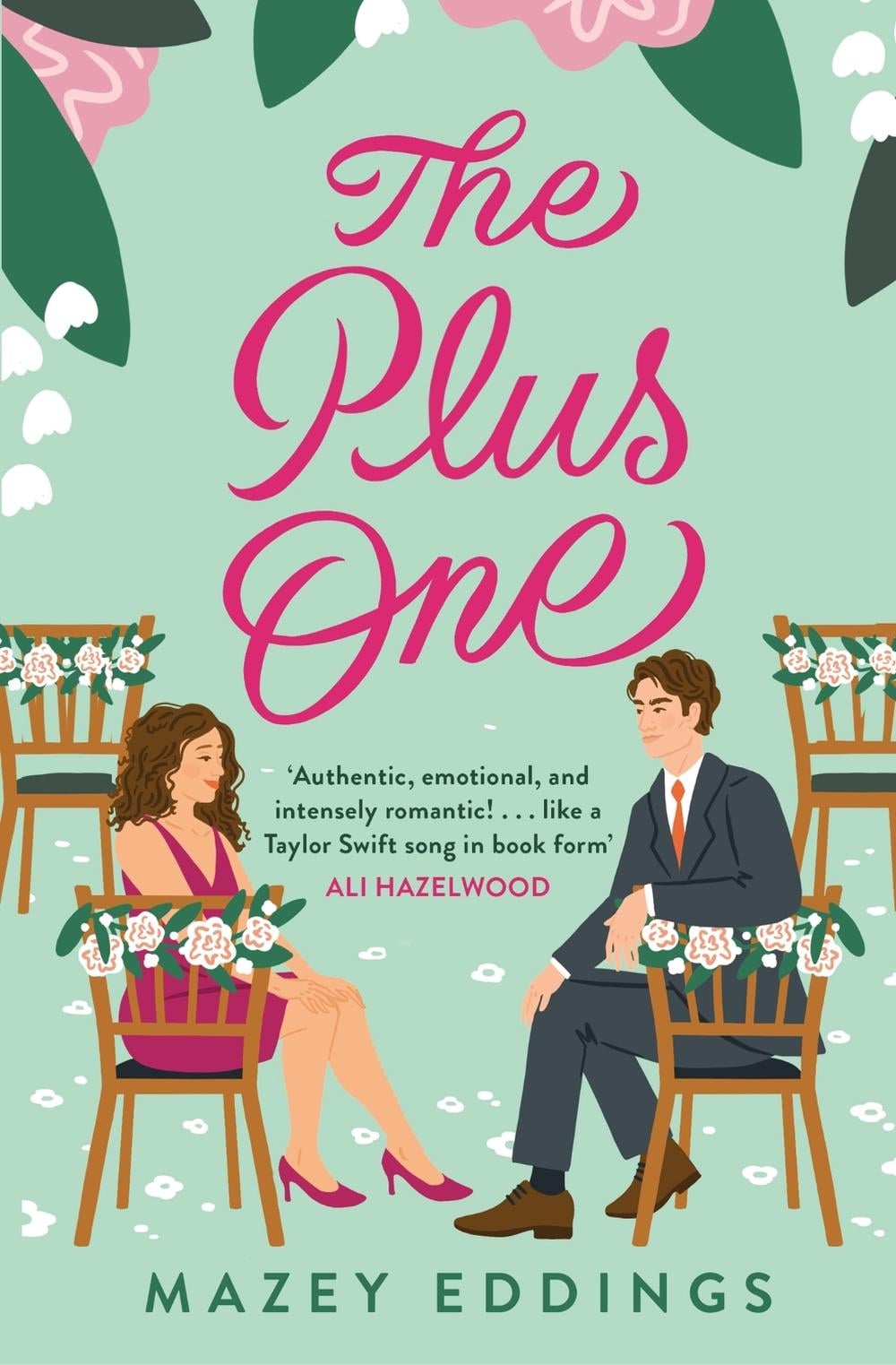 The Plus One by Mazey Eddings - ISBN: 9781472298744