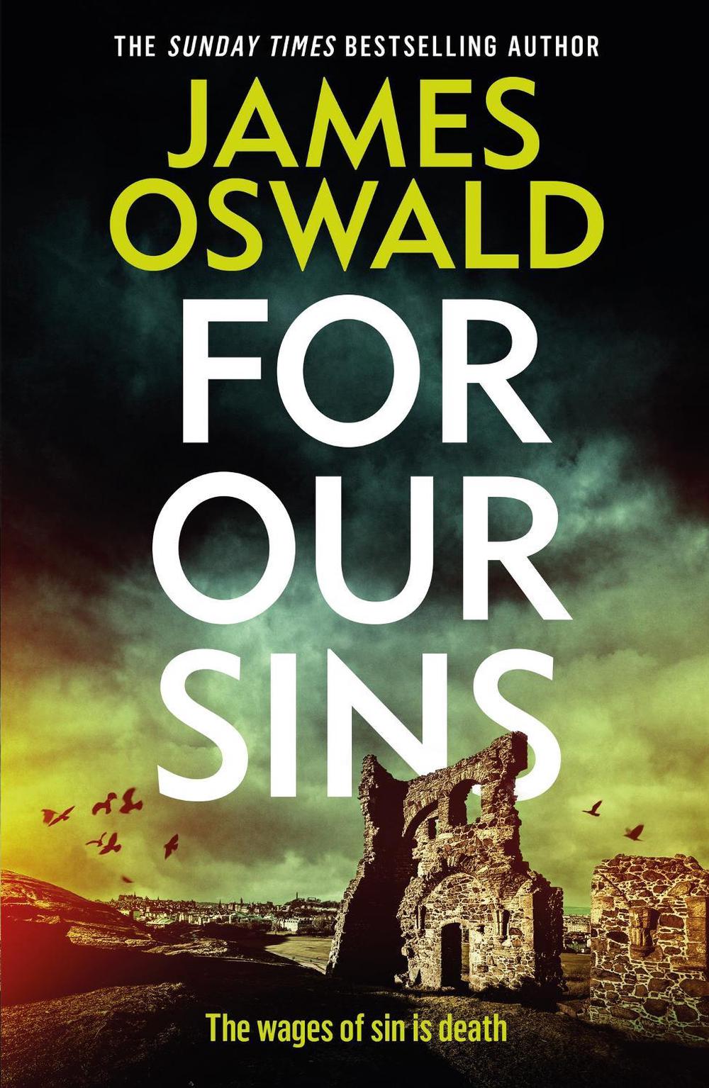 For Our Sins by James Oswald - ISBN: 9781472298836