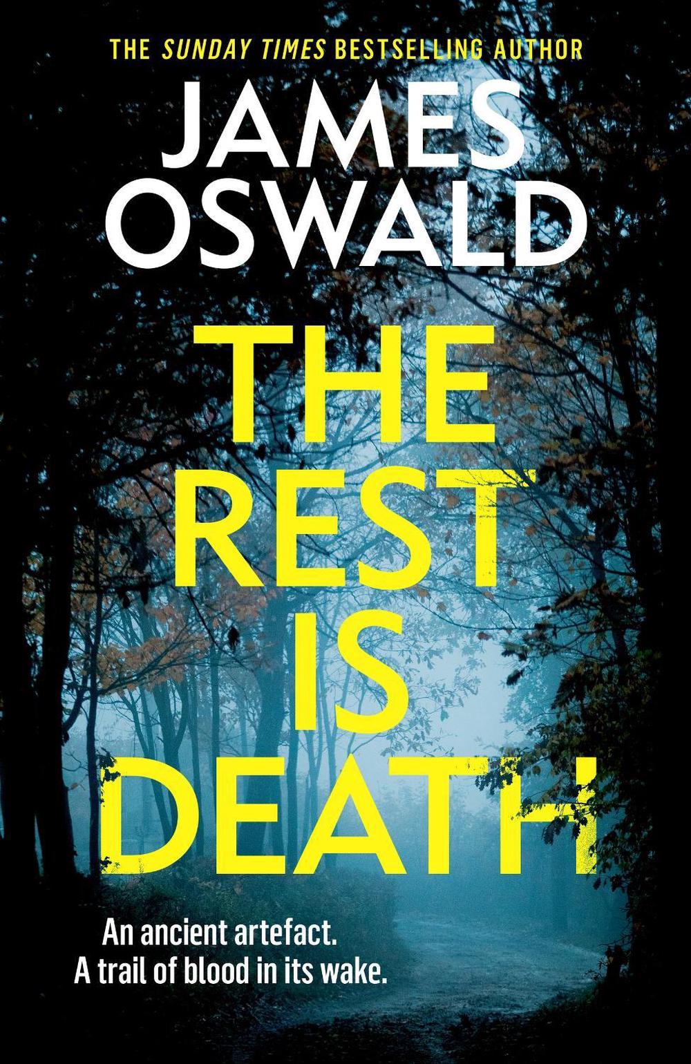 The Rest is Death by James Oswald - ISBN: 9781472298904